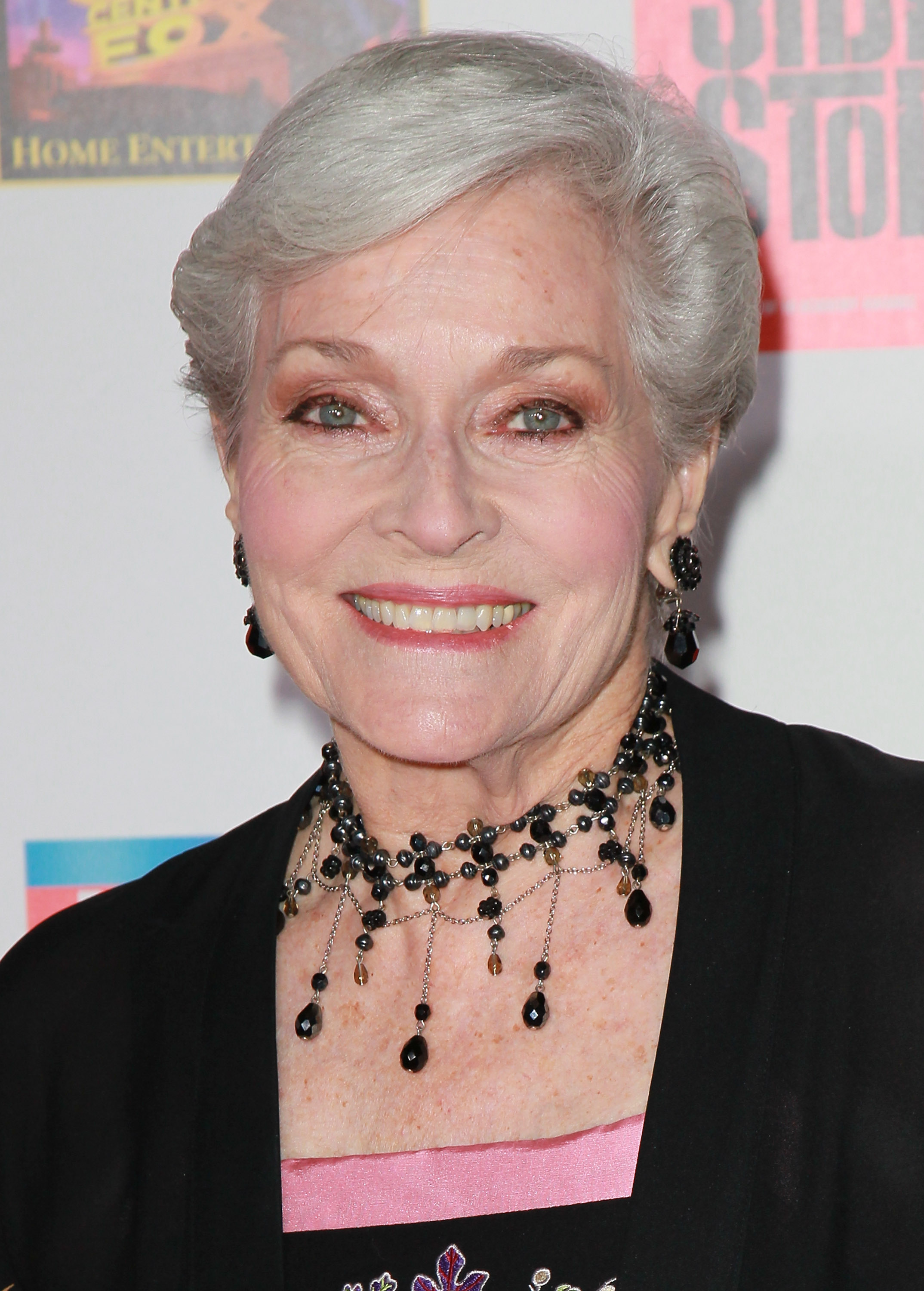 The actress at the premiere for the release of the "West Side Story" 50th anniversary edition Blu-ray on November 15, 2011, in Hollywood, California. | Source: Getty Images