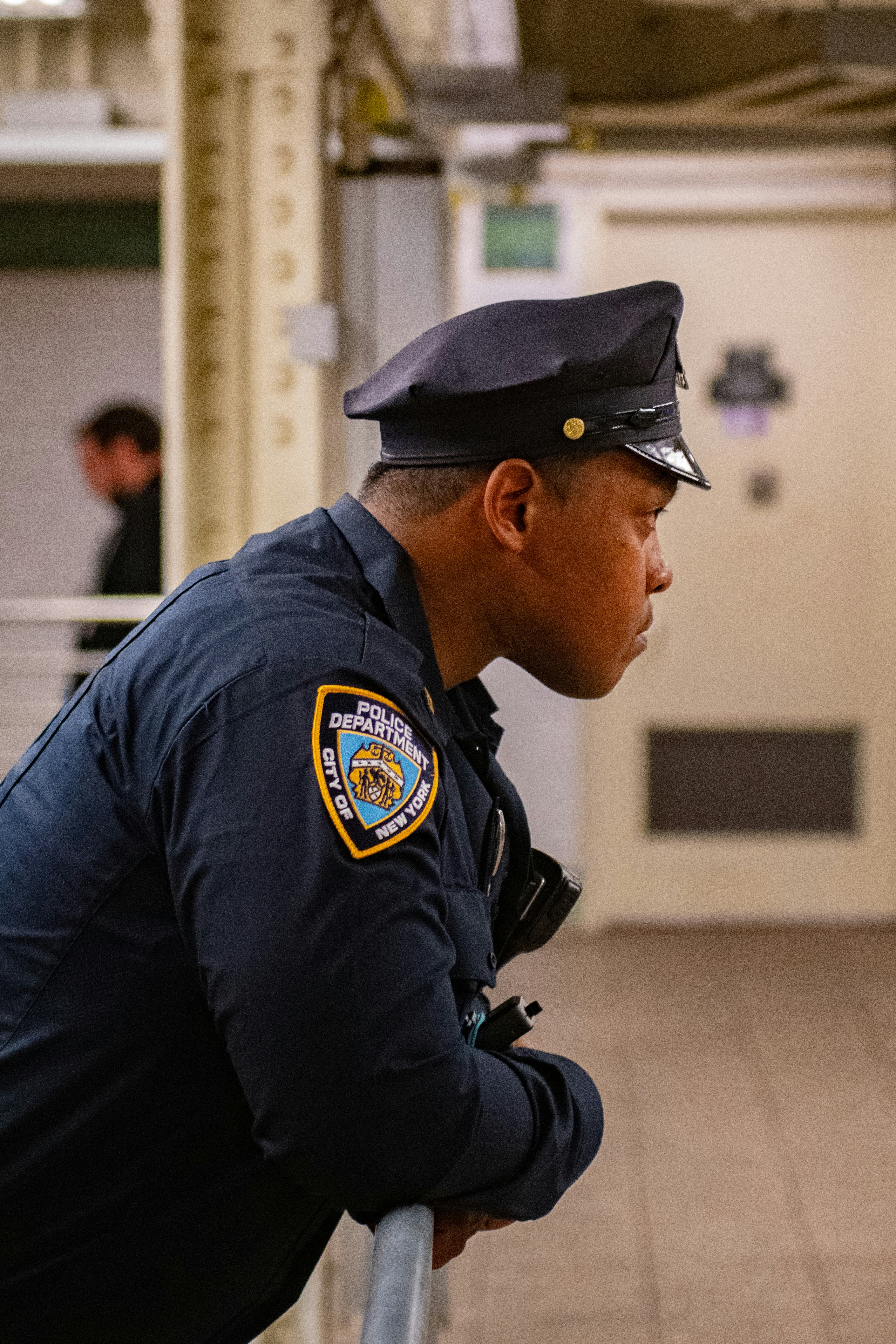 Police officer | Source: Unsplash