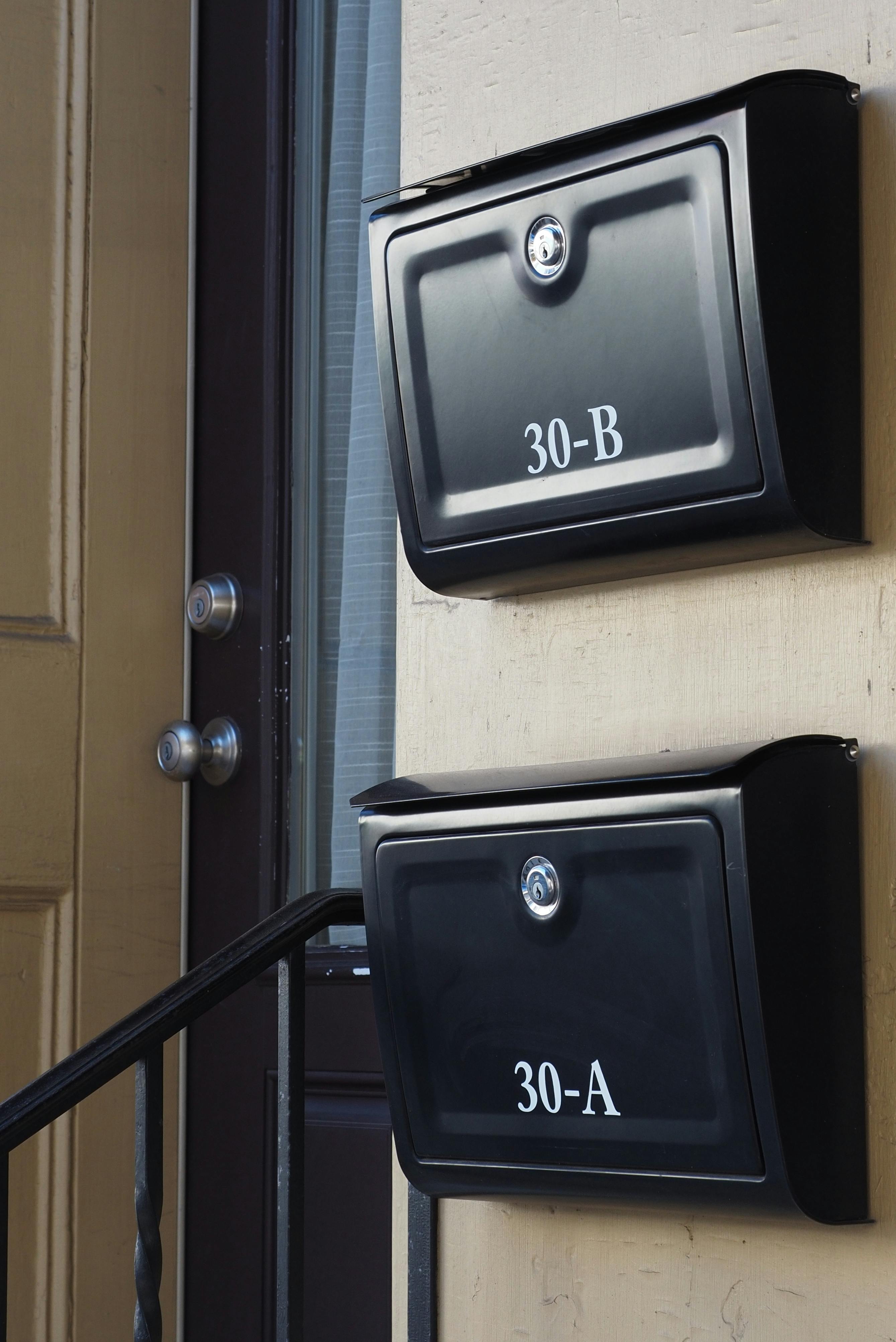 Resident's mailboxes in a building | Source: Pexels