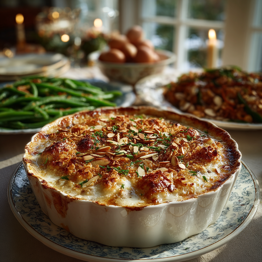 Various dishes on a dinner table | Source: Midjourney