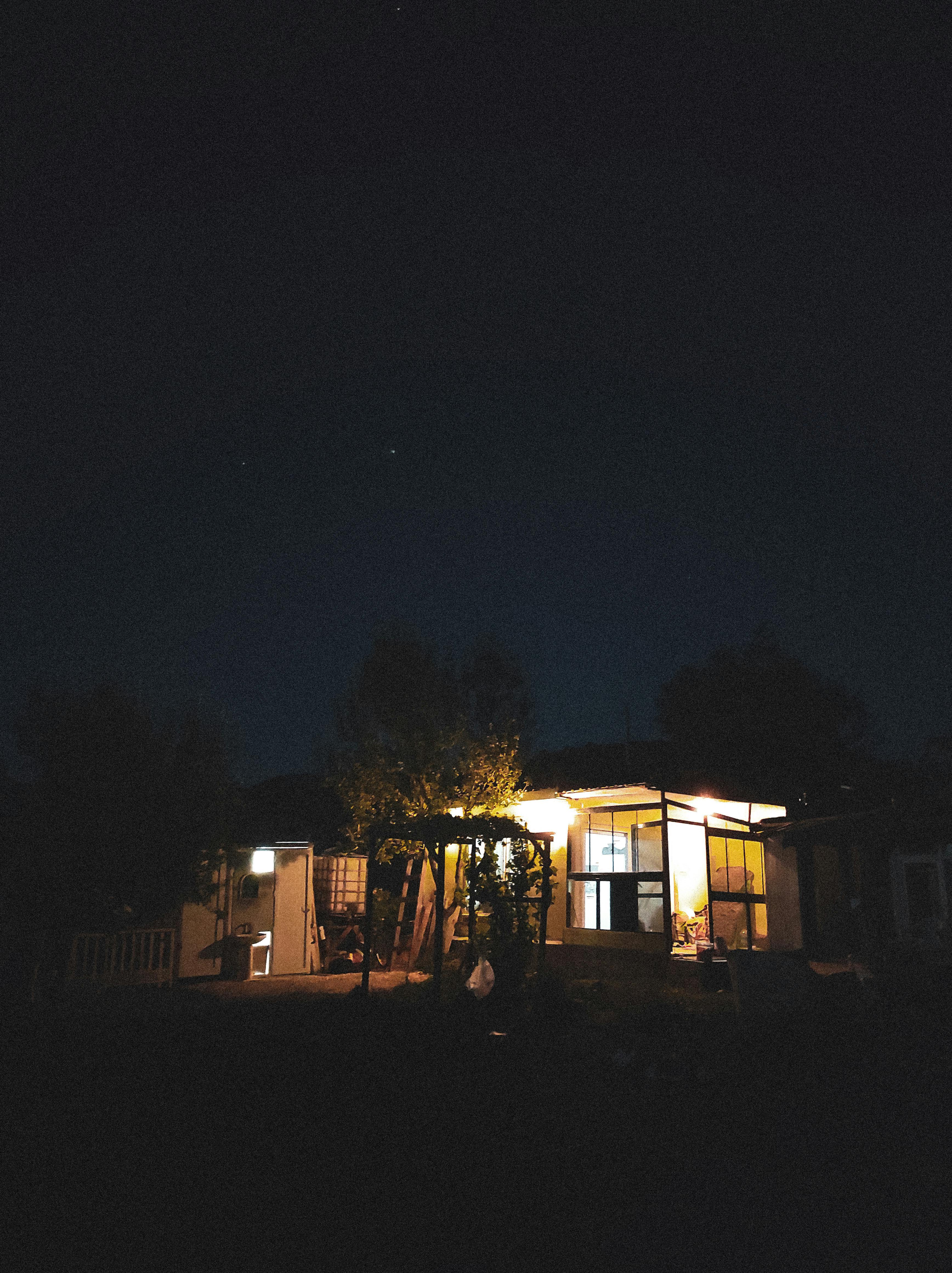 The sky at night | Source: Pexels