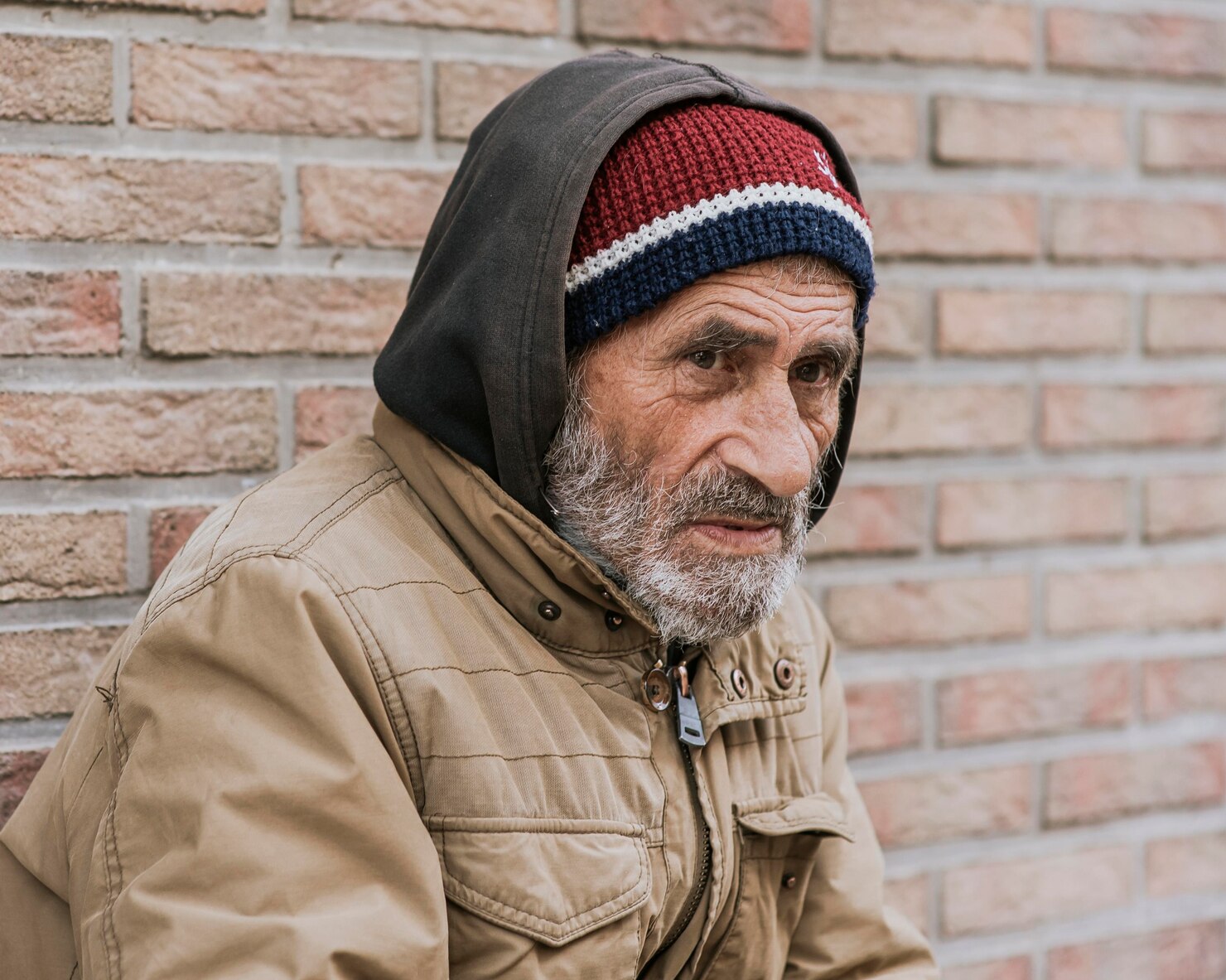 A homeless man | Source: Freepik