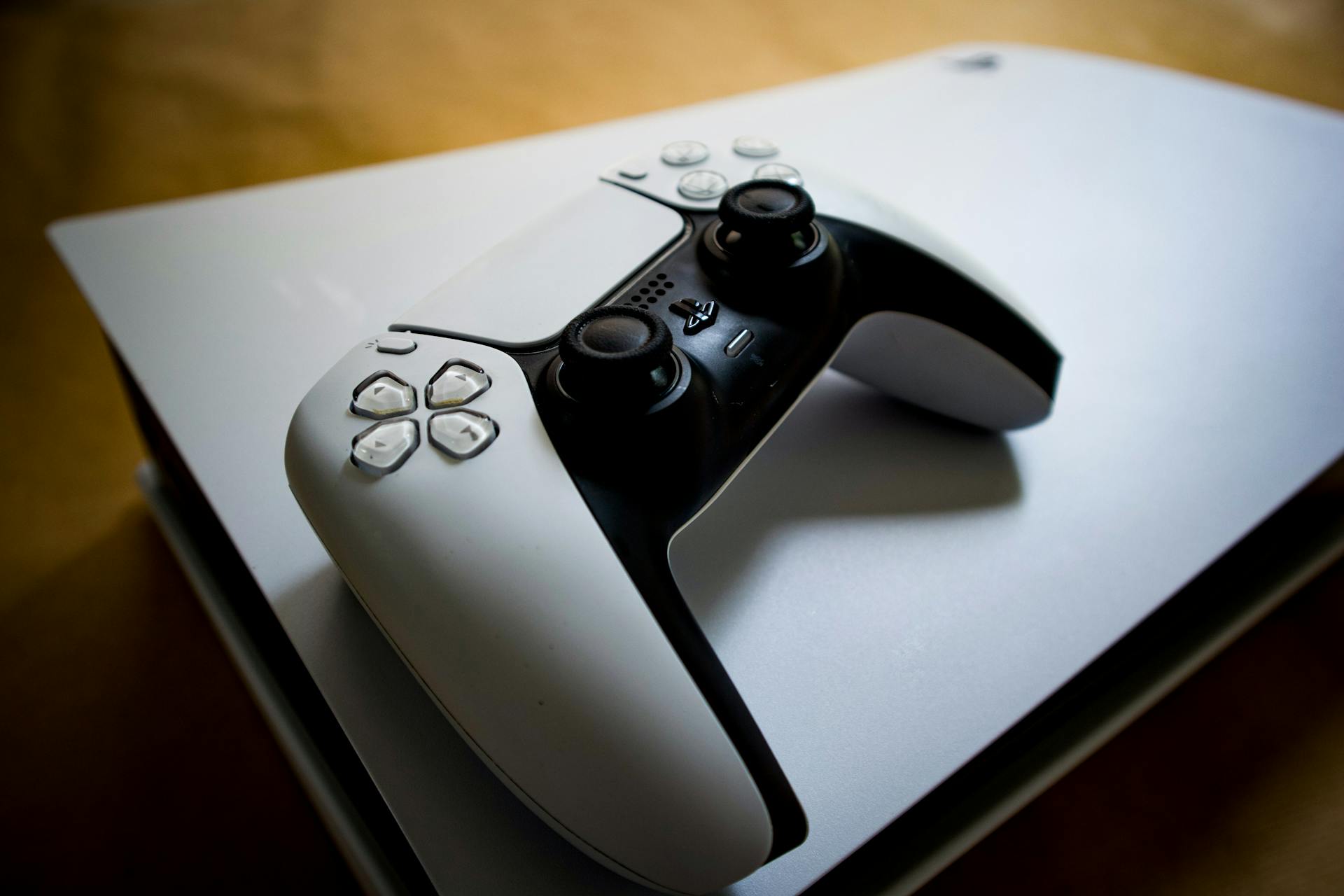 A gaming console | Source: Pexels