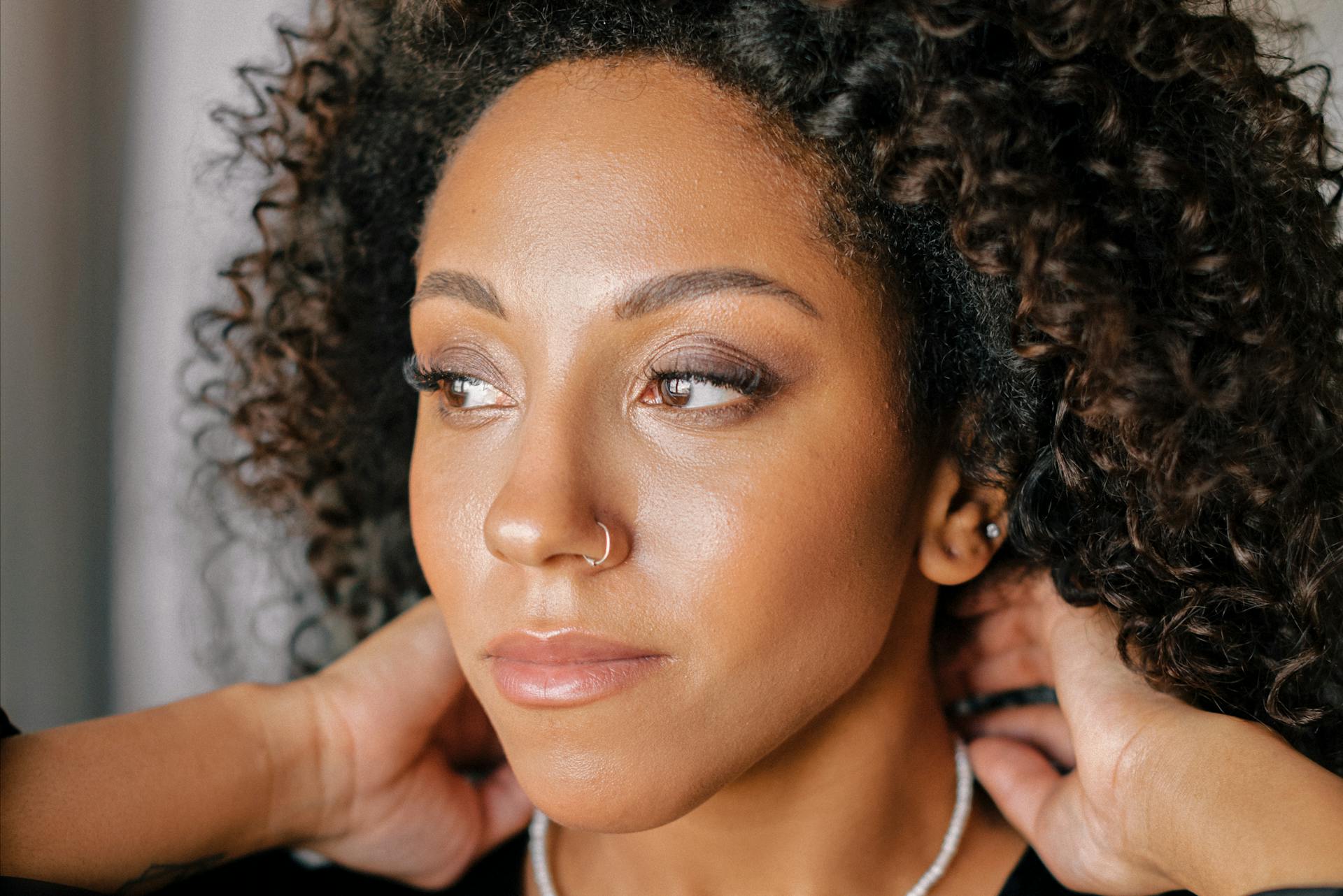 A stern-looking woman | Source: Pexels