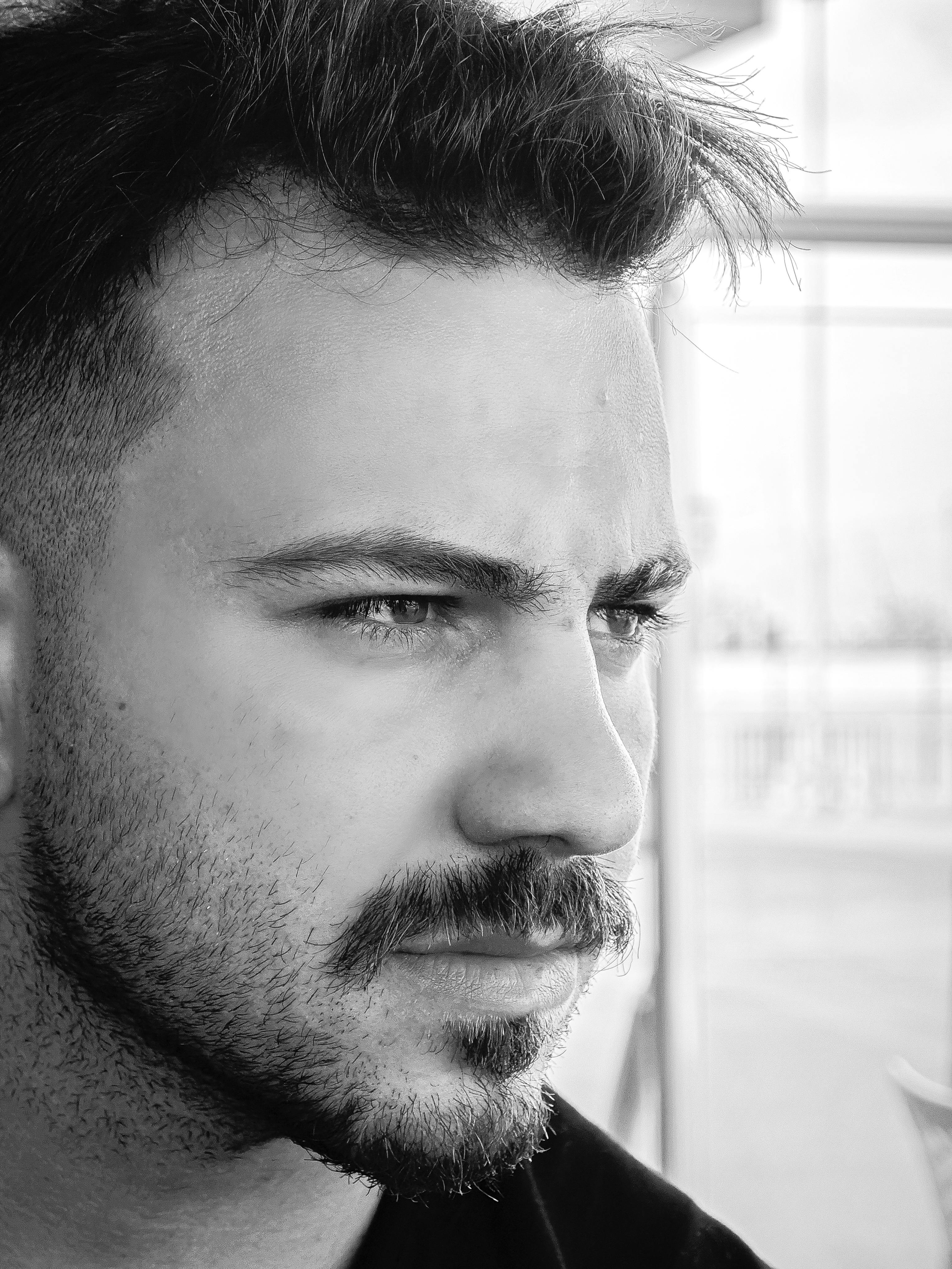 A serious man | Source: Pexels