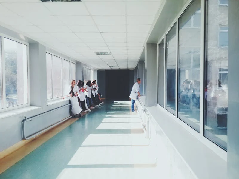 For illustration purposes only. | Source: Pexels