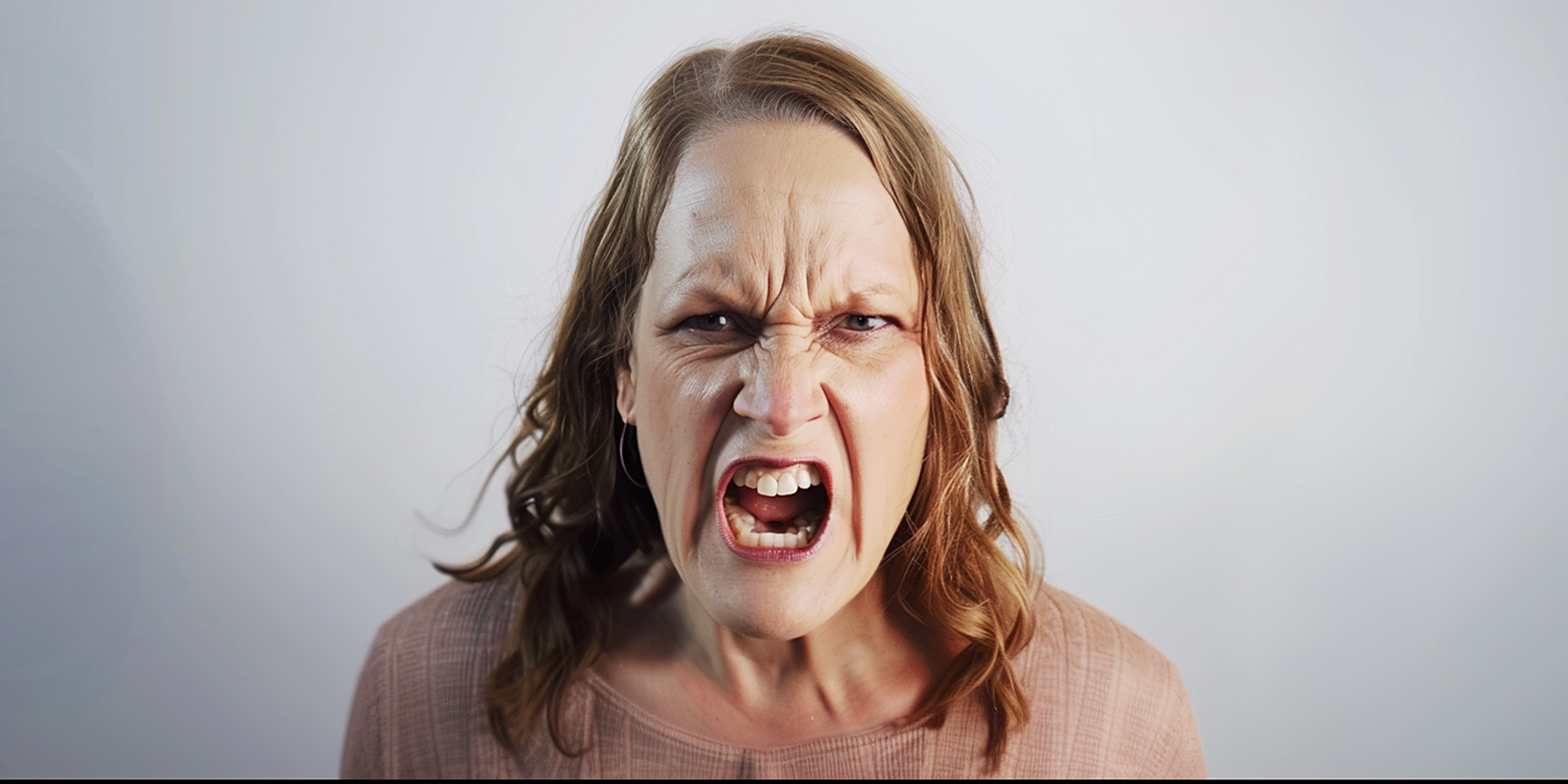 An angry woman | Source: Midjourney