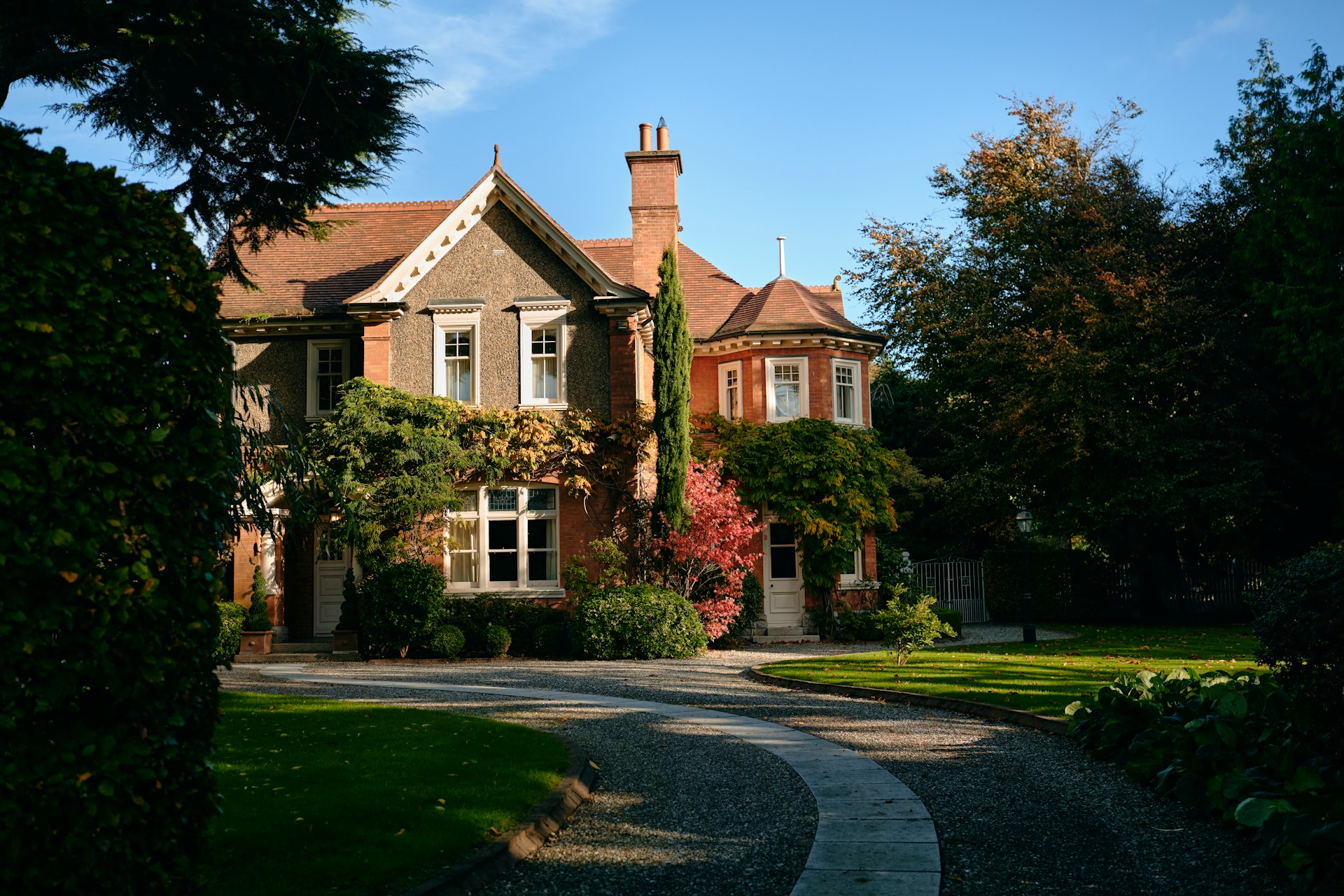 A mansion | Source: Unsplash