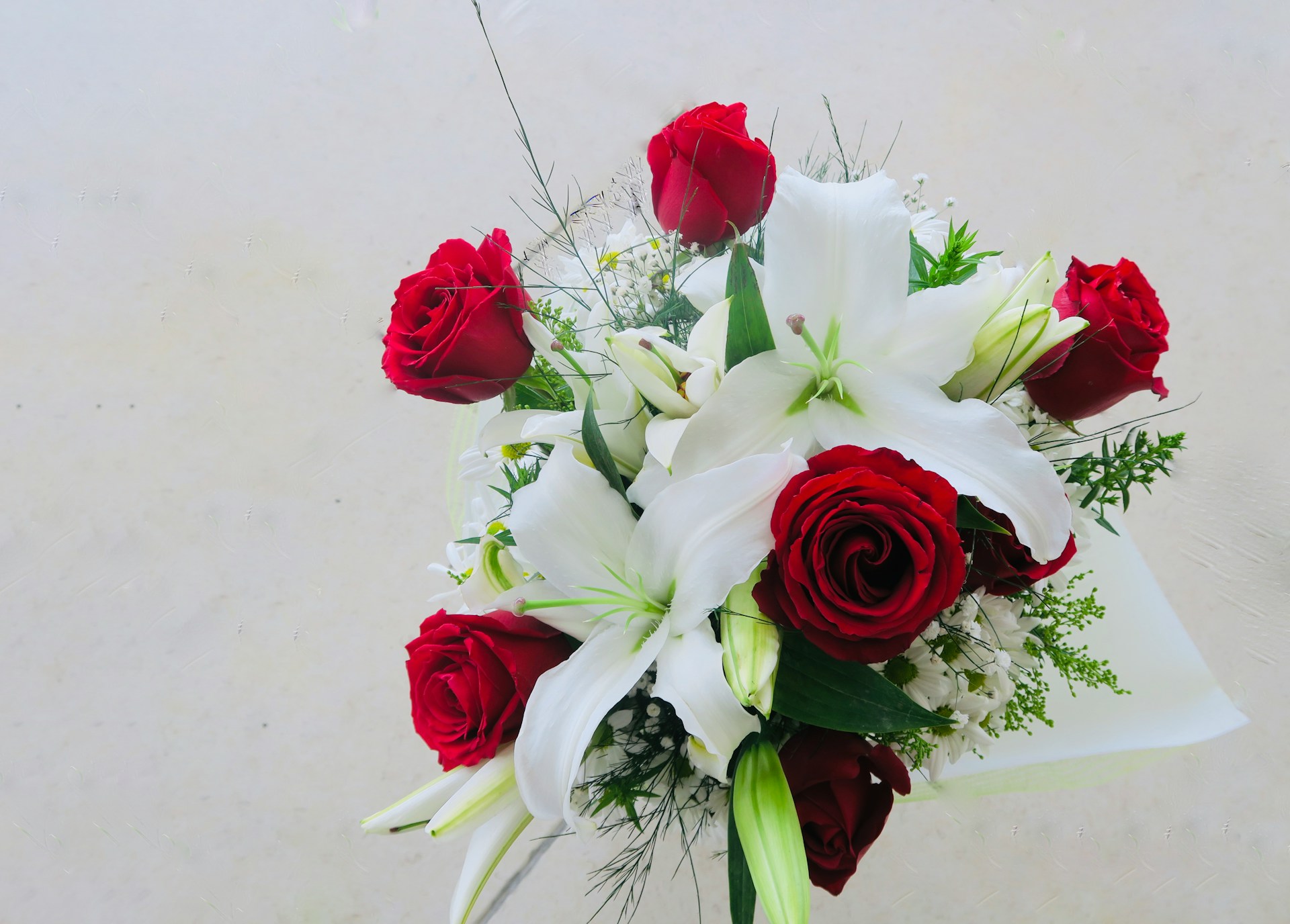 A bunch of flowers | Source: Unsplash