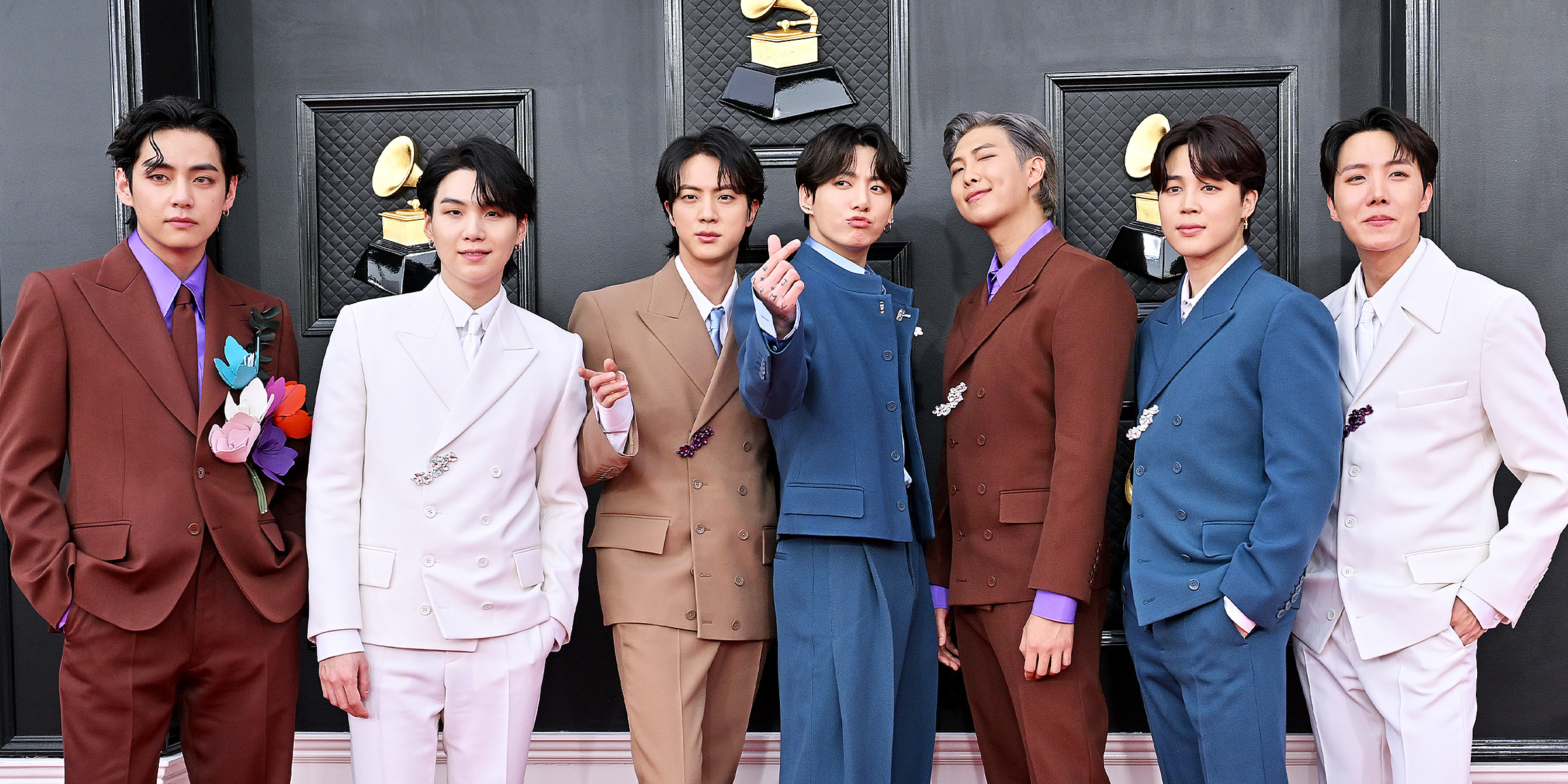 BTS | Source: Getty Images