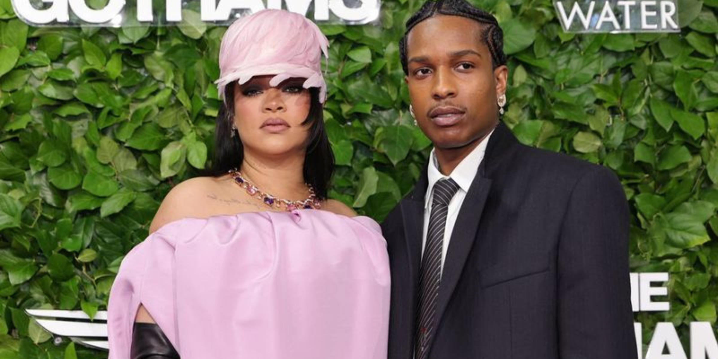 Rihanna and A$AP Rocky | Source: Getty Images