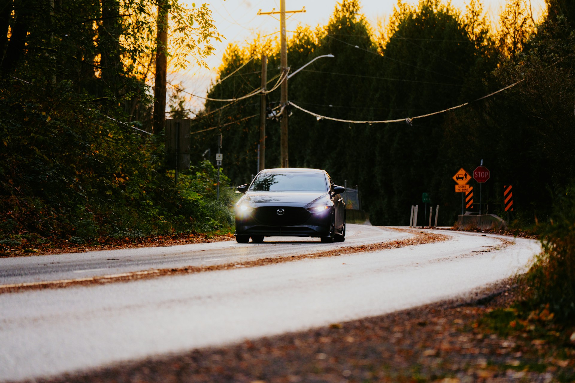A car on the road | Source: Unsplash