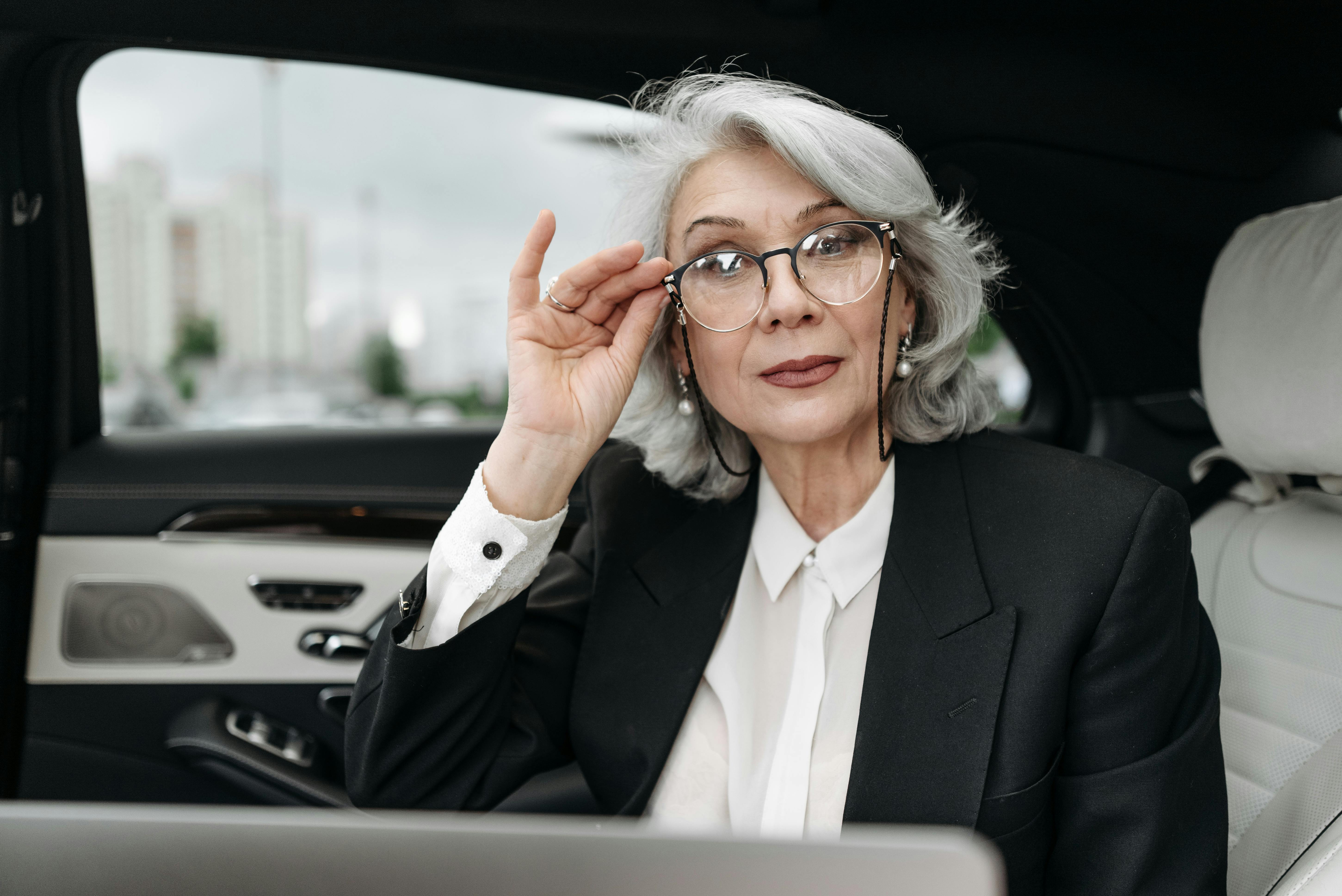 A rich woman | Source: Pexels