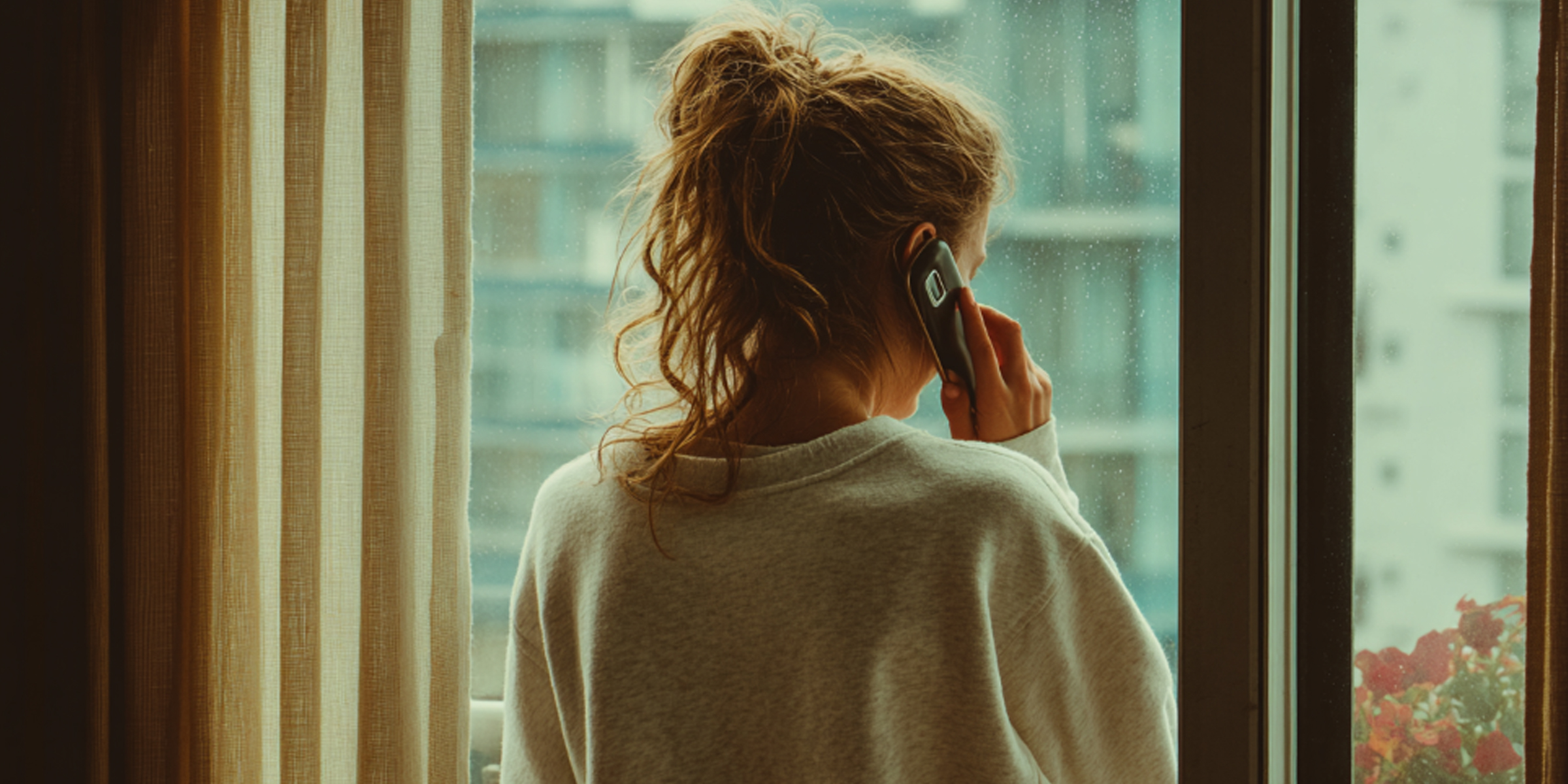 A woman talking on the phone | Source: The Celebritist