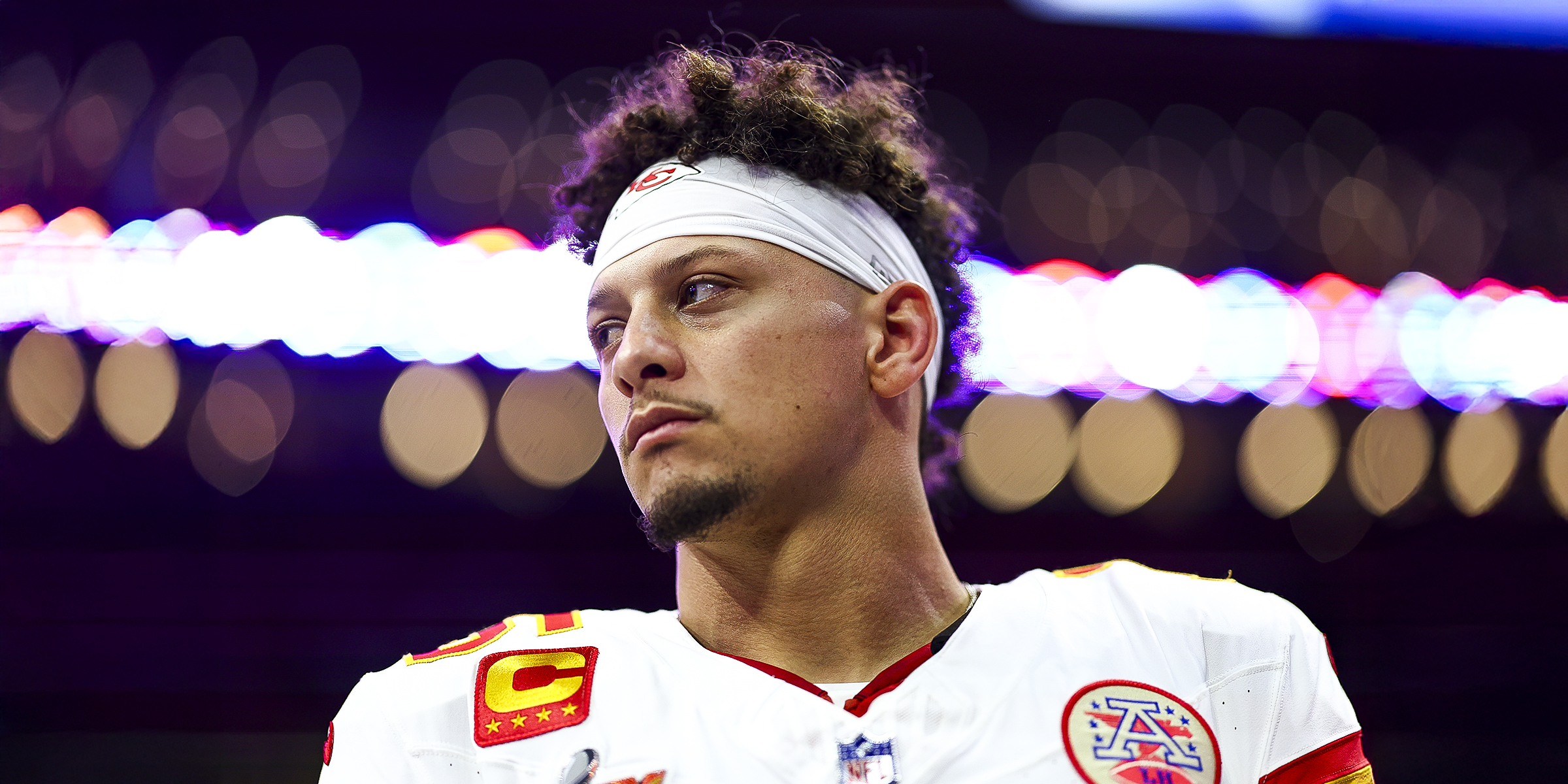 Patrick Mahomes | Source: Getty Images