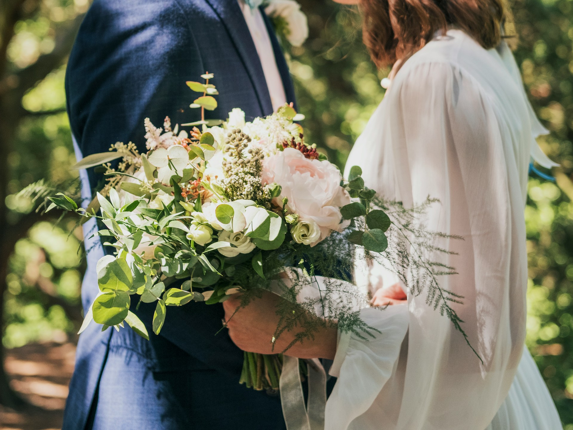 A bride and groom | Source: Unsplash