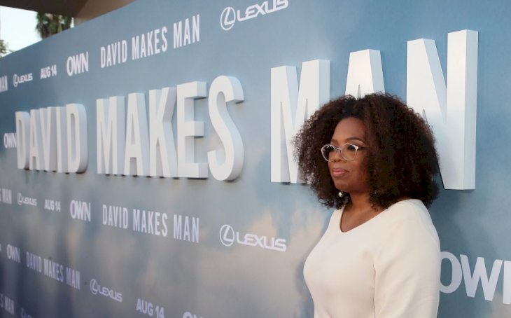 Oprah Winfrey at the premiere of OWN's "David Makes Man" at NeueHouse Hollywood on August 06, 2019 in Los Angeles, California. | Photo by David Livingston/Getty Images