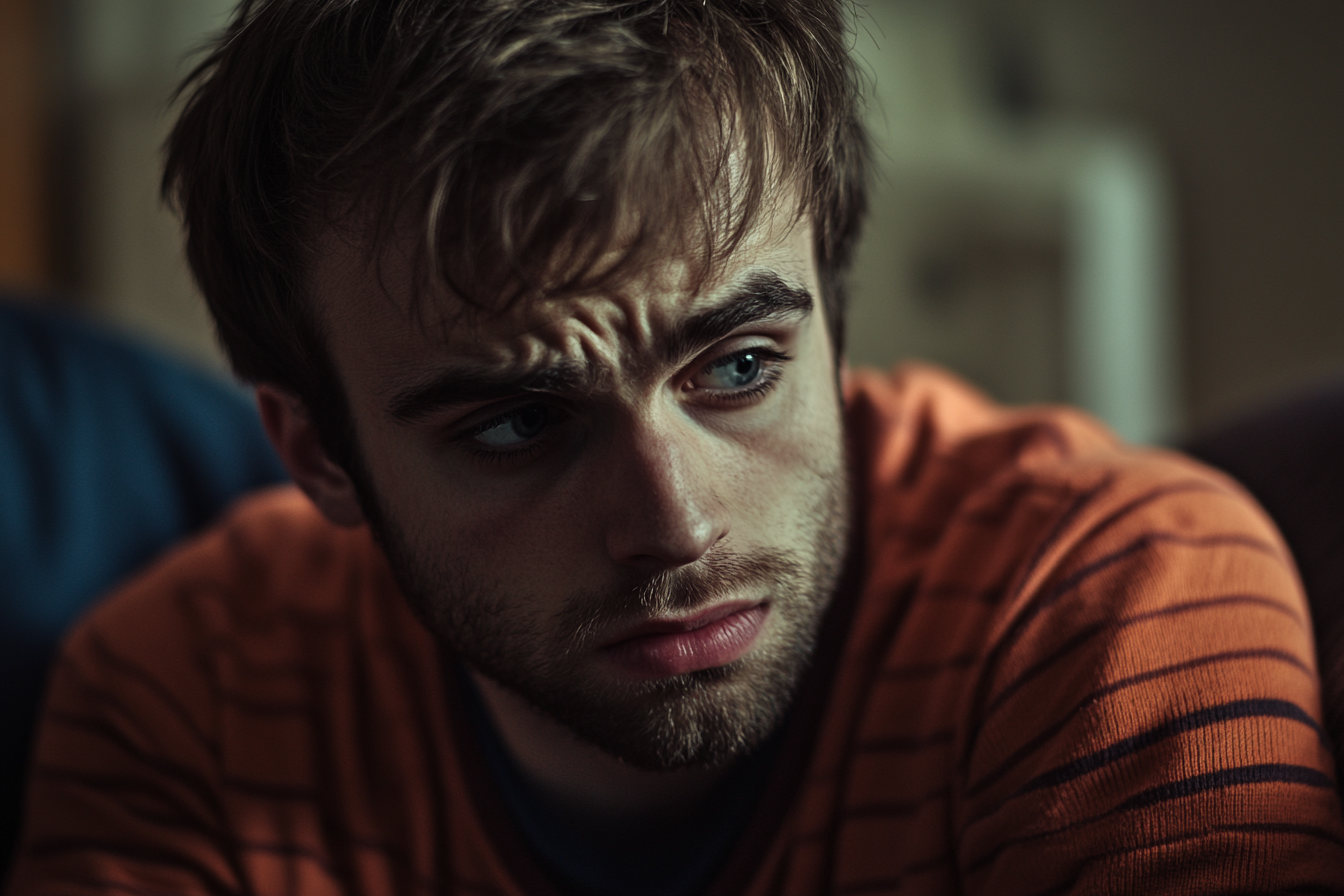 An upset man | Source: Midjourney