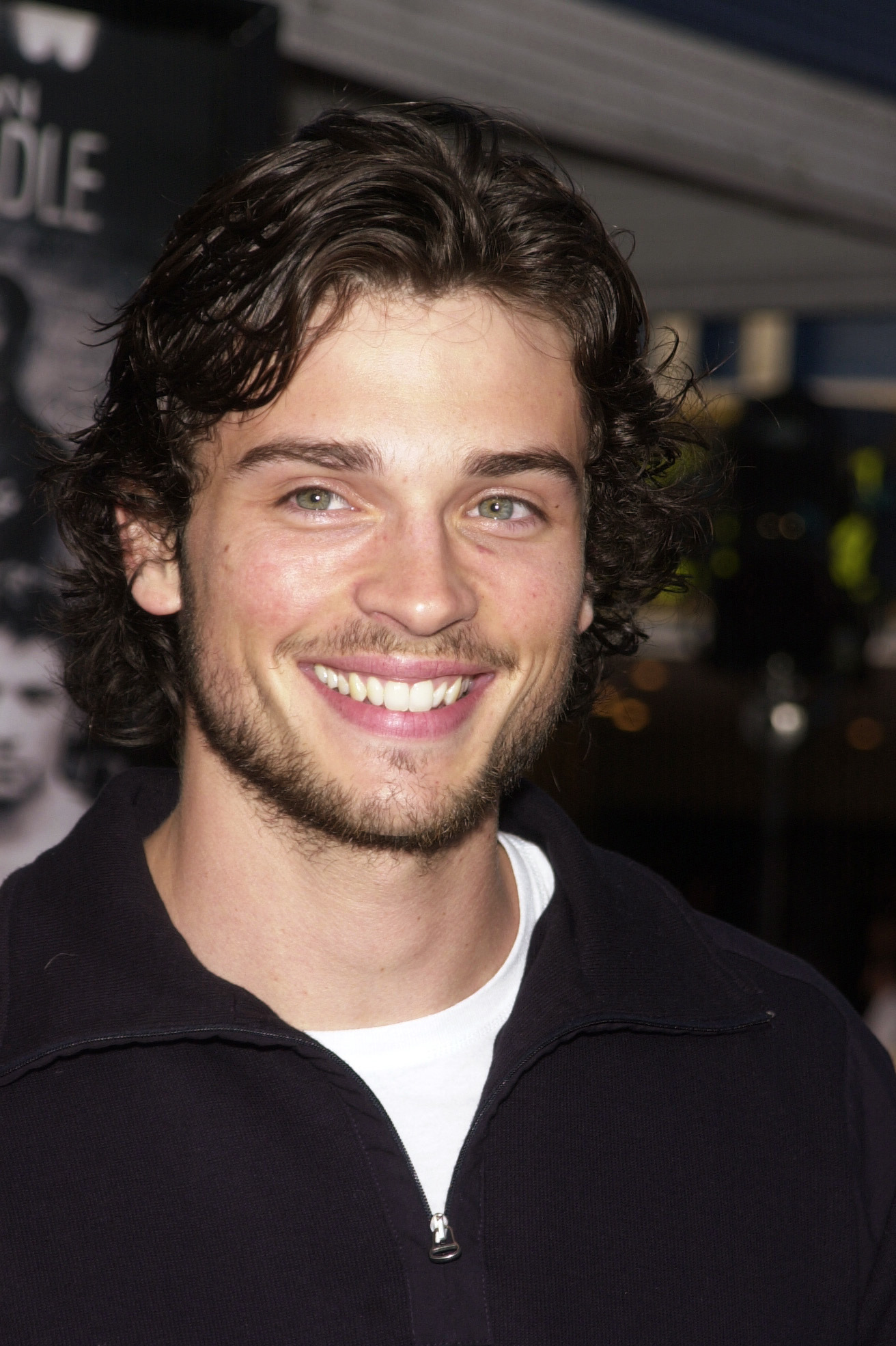 The actor at the premiere of "Swordfish," 2001 | Source: Getty Images