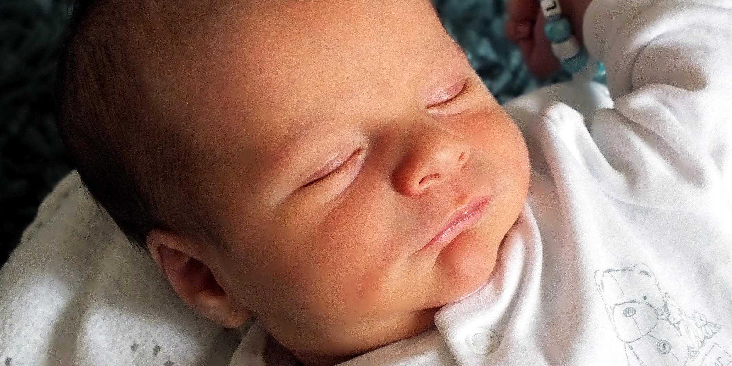 A baby | Source: Flickr