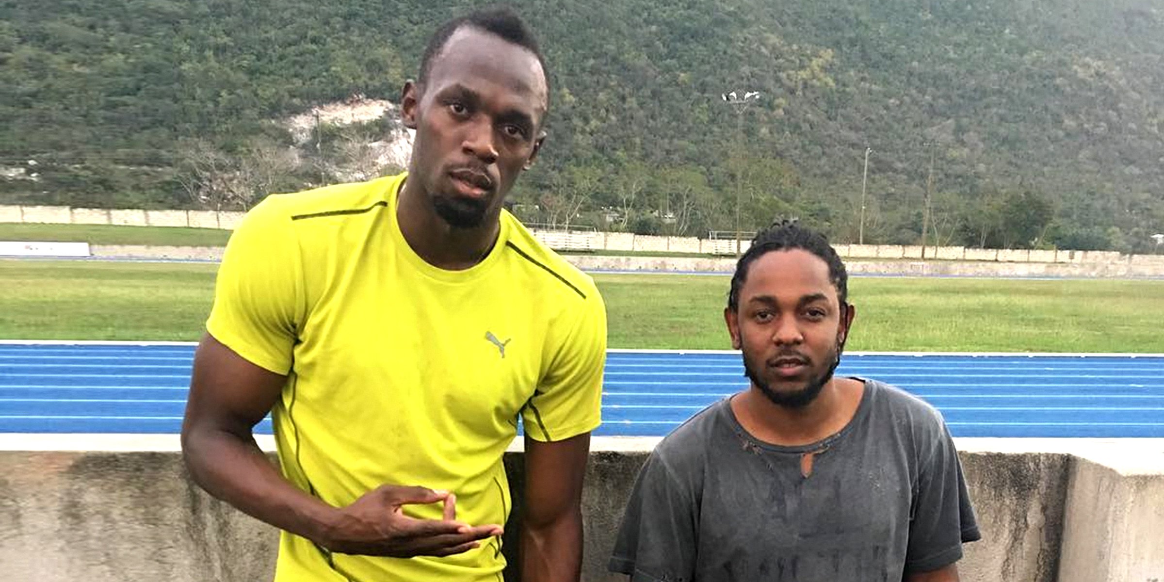 Instagram/usainbolt