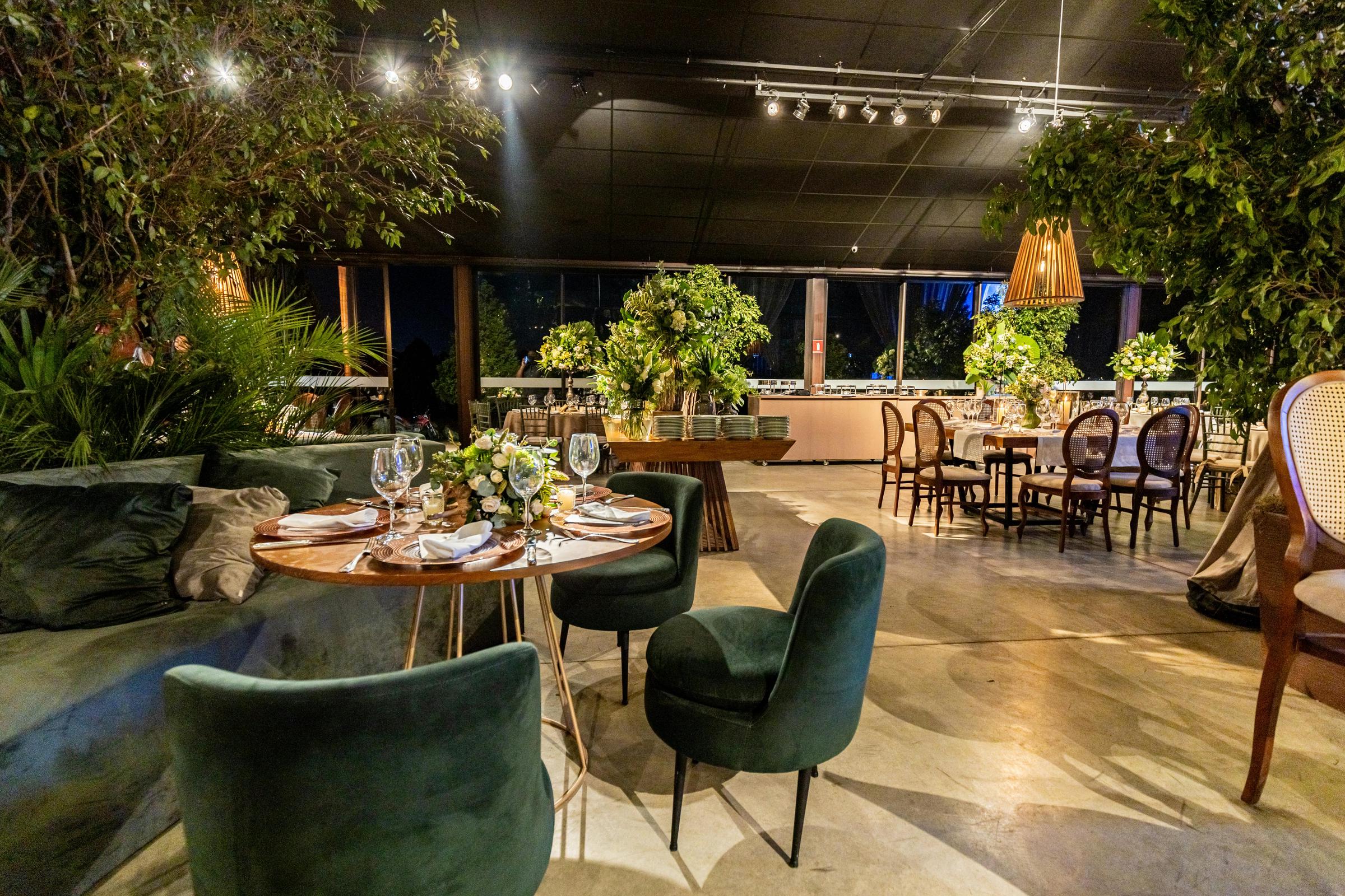 A fancy restaurant | Source: Unsplash