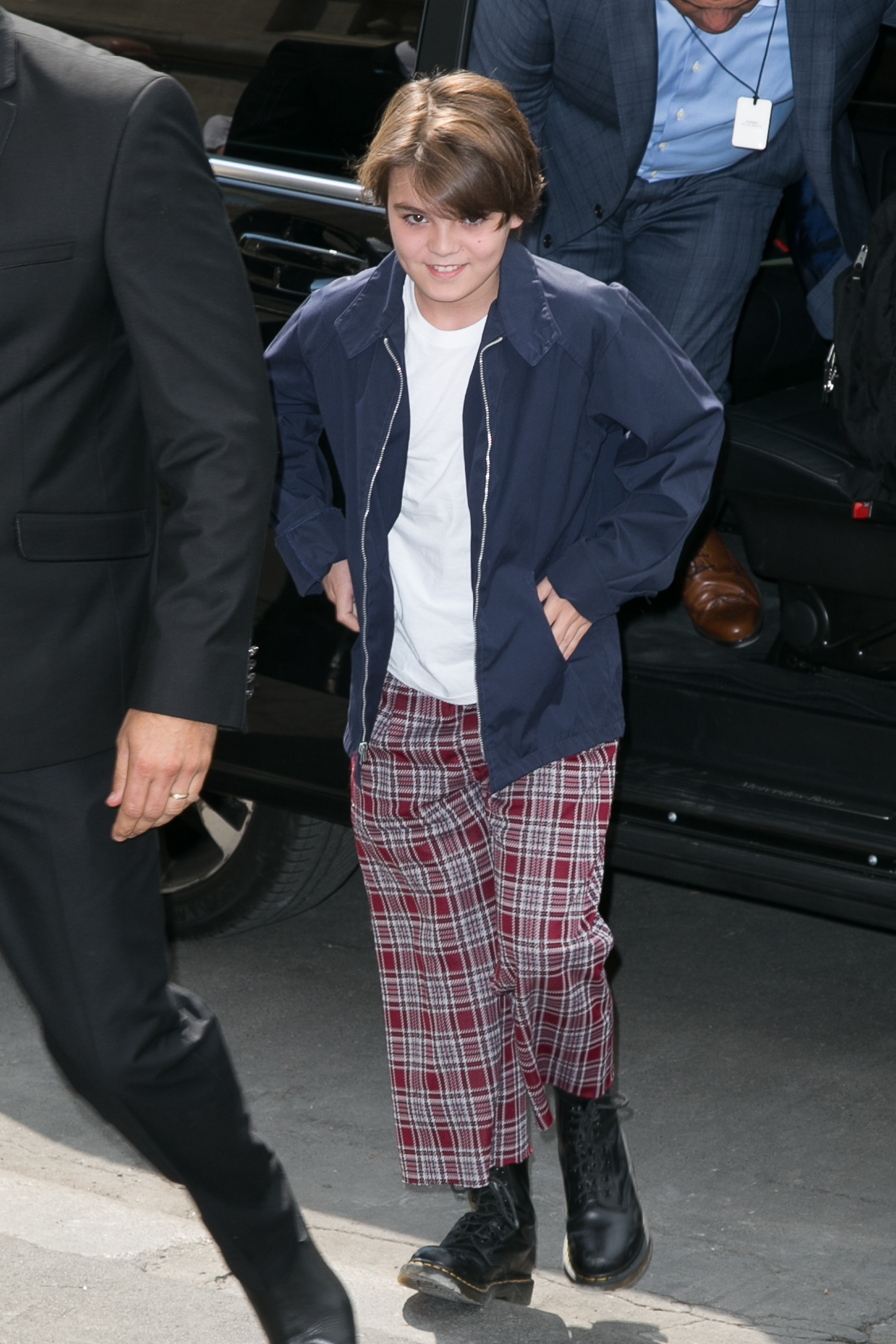 Johnny Depp and Vanessa Paradis' son Jack has largely stayed away from the entertainment industry. By 2024, he had reportedly worked as a waiter, bartender, and kitchen assistant at a restaurant in Paris. | Source: Getty Images