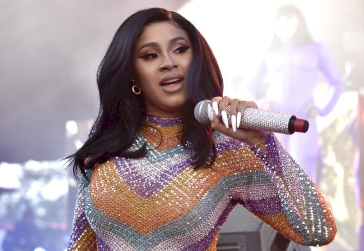 Cardi B performs during the 2019 Bonnaroo Music &amp; Arts Festival on June 16, 2019 in Manchester, Tennessee. | Photo by Tim Mosenfelder/Getty Images