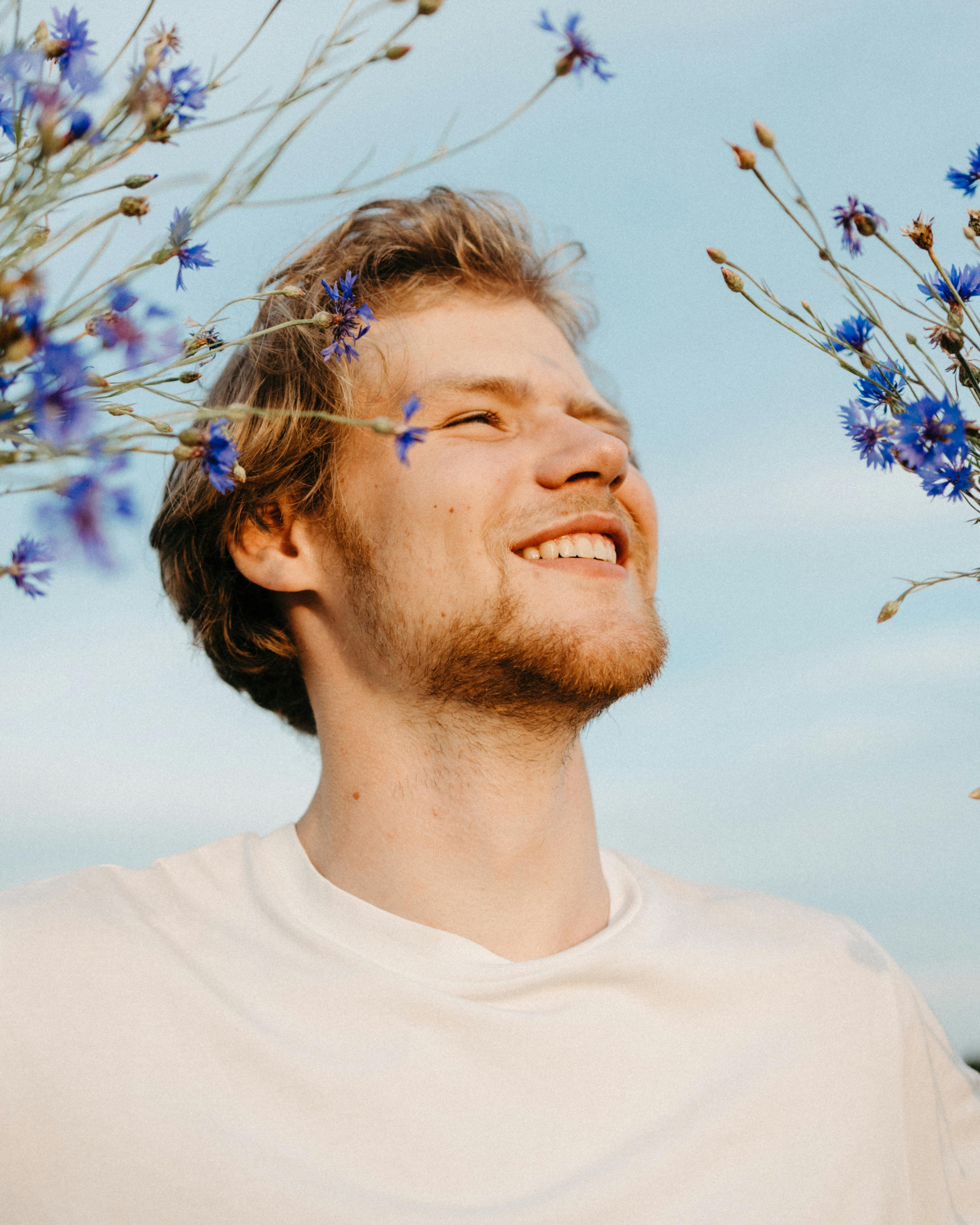 A happy man | Source: Pexels