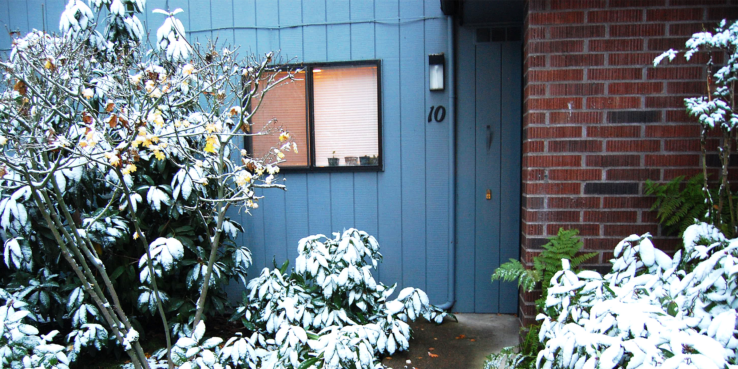 The exterior of a home | Source: Flickr