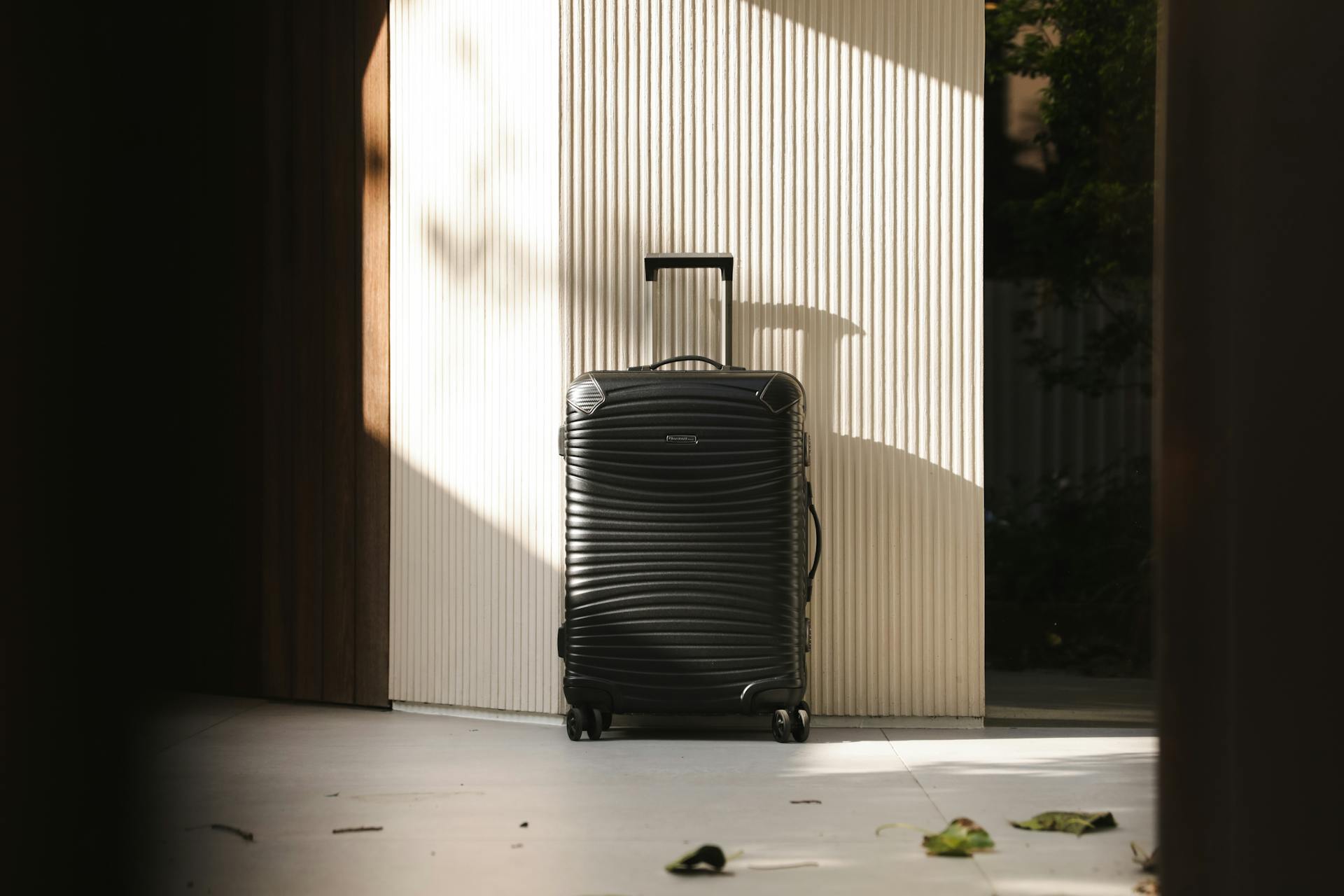 A suitcase | Source: Pexels