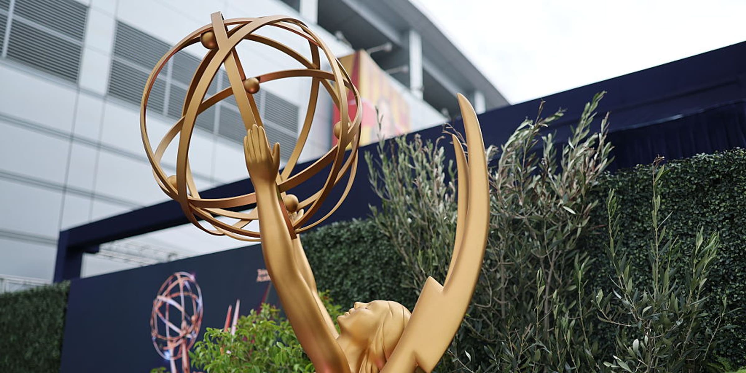Emmy Awards 2026 Statue | Source: Getty Images