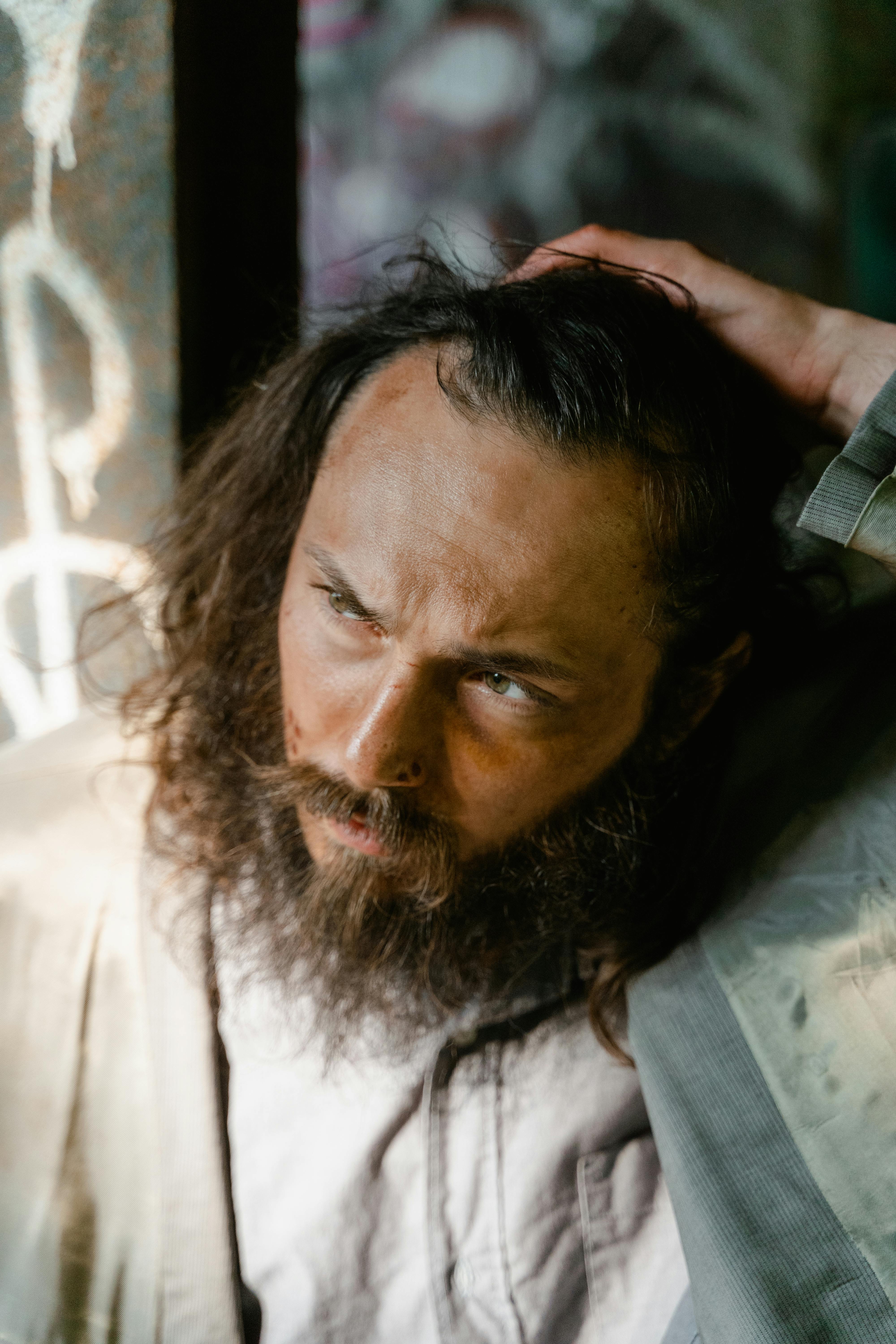 An unhappy man | Source: Pexels