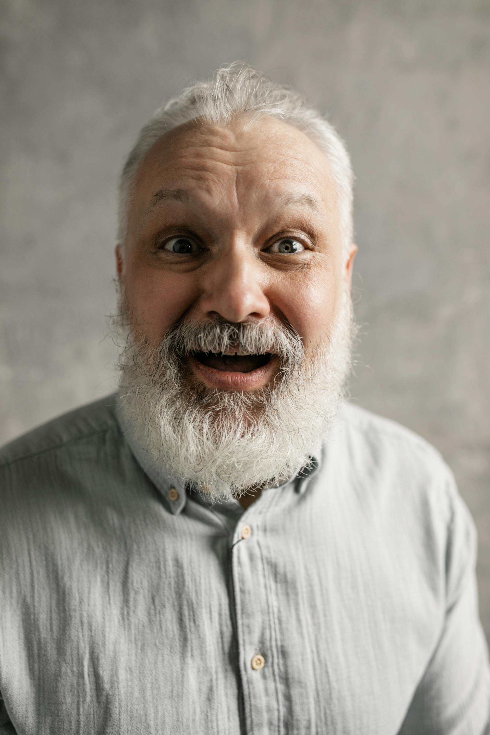 A shocked man | Source: Pexels