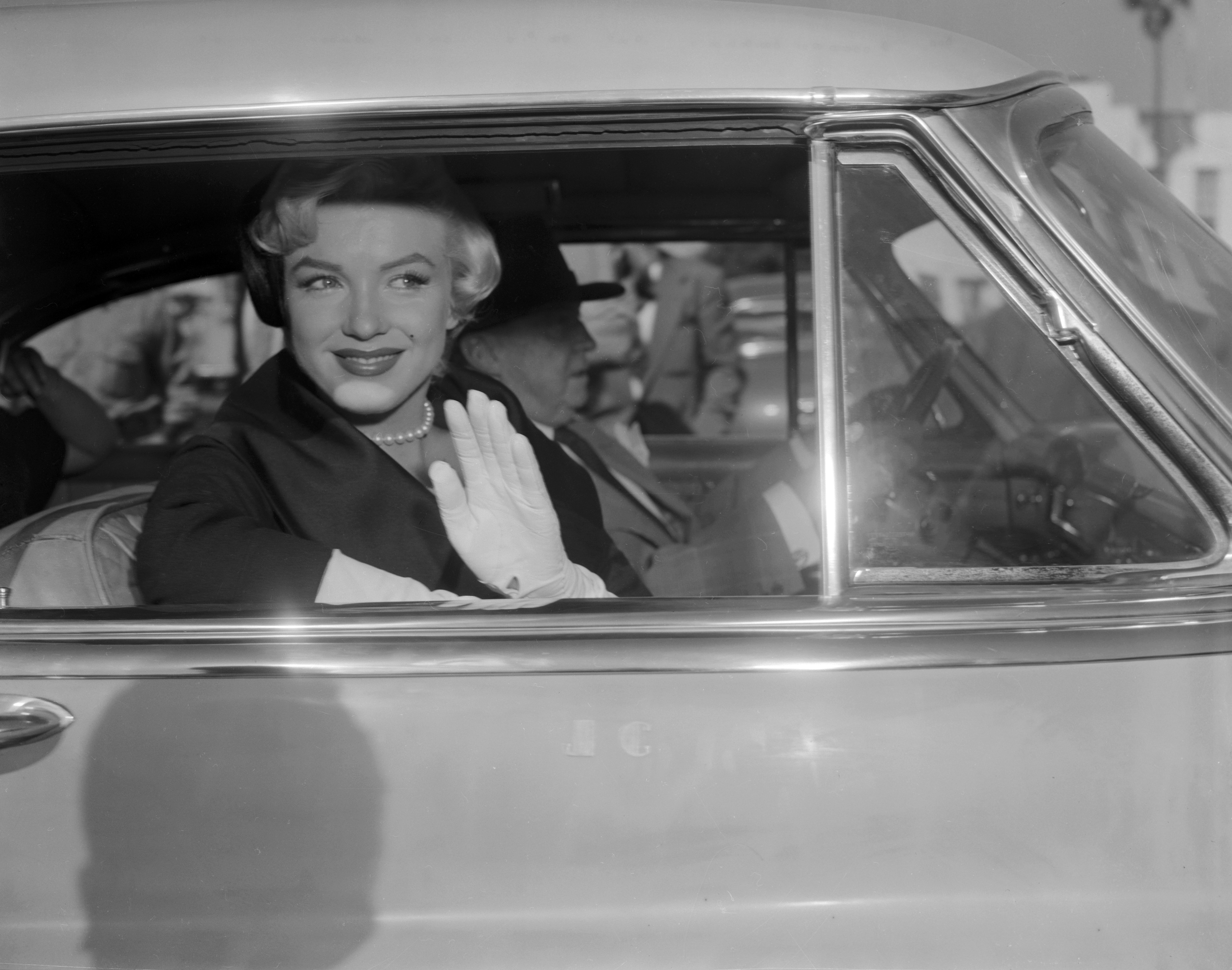 Marilyn Monroe circa 1954 | Source: Getty Images