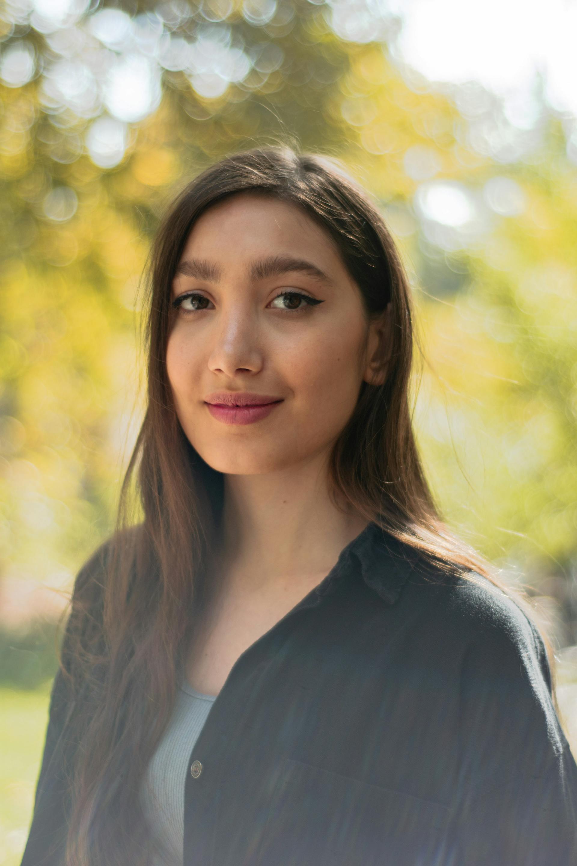A smiling woman | Source: Pexels