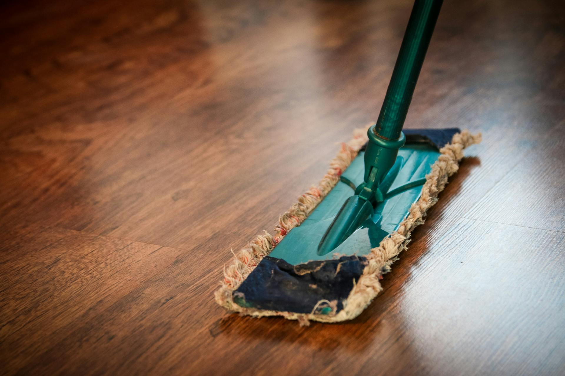 A mop | Source: Pexels