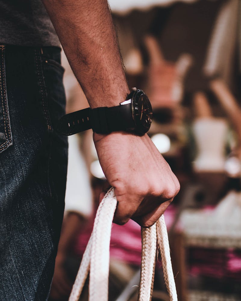 For illustration purposes only. | Source: Pexels