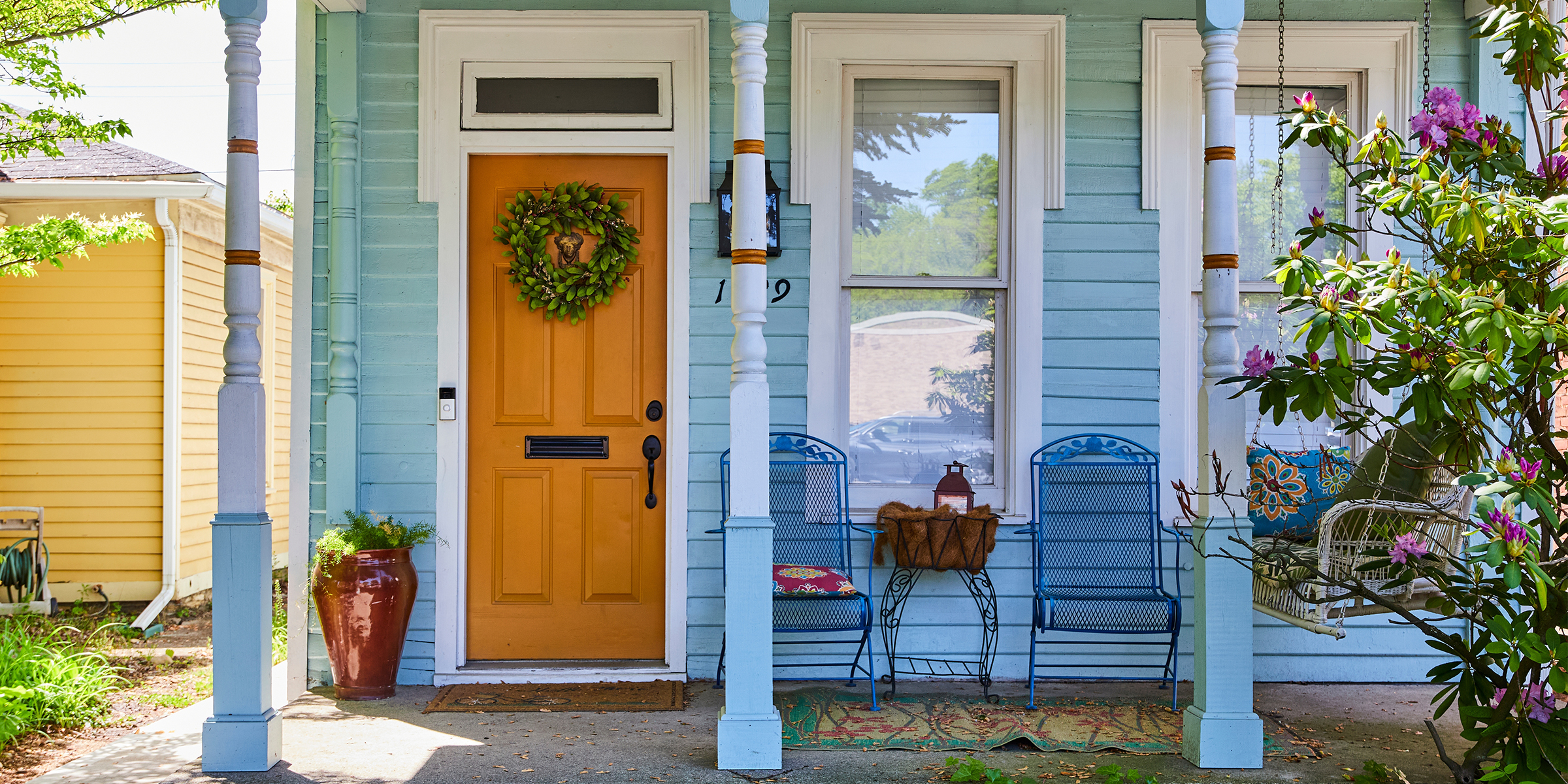 A lovely house | Source: Shutterstock