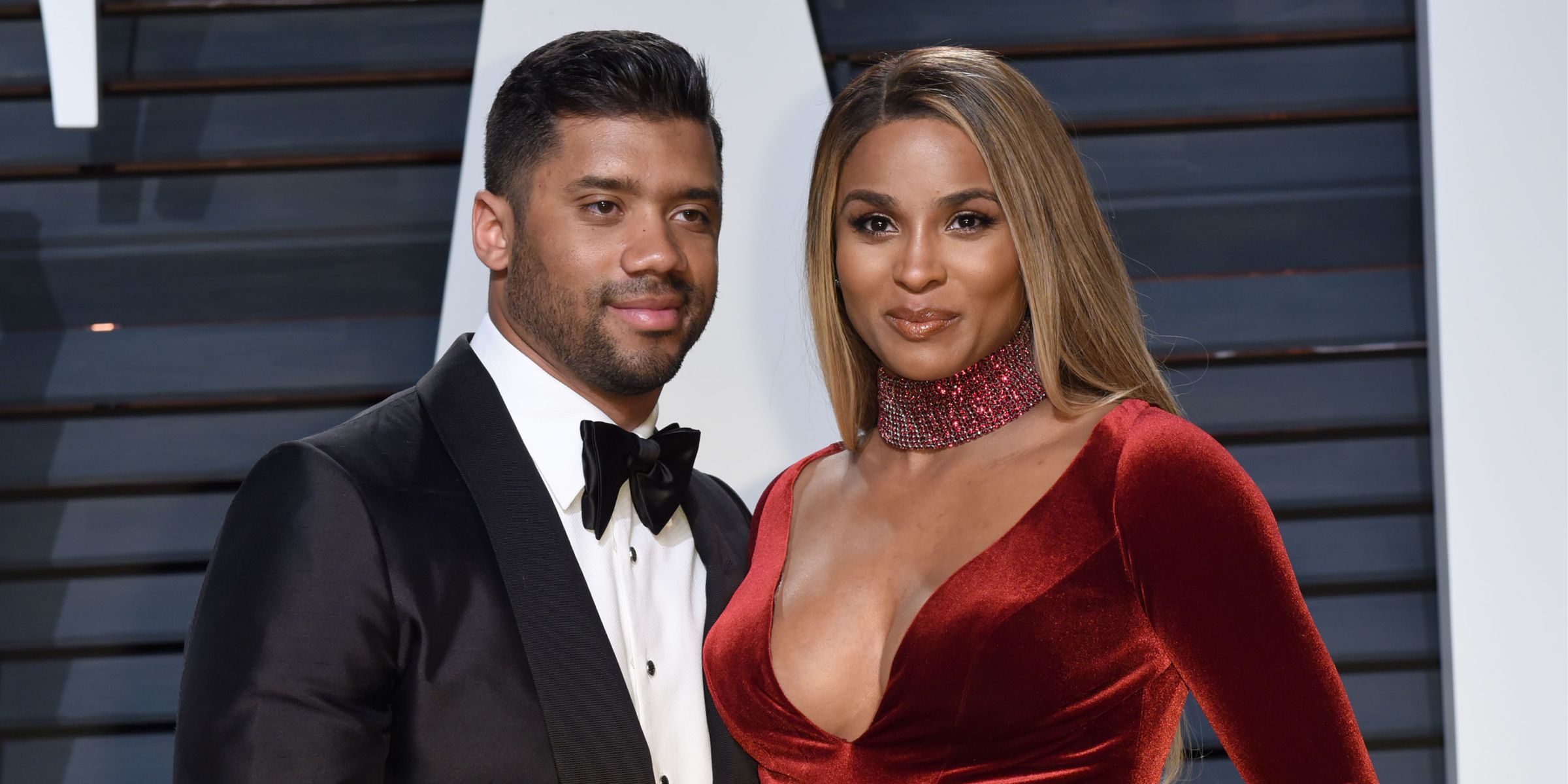Russell Wilson and Ciara | Source: Getty Images