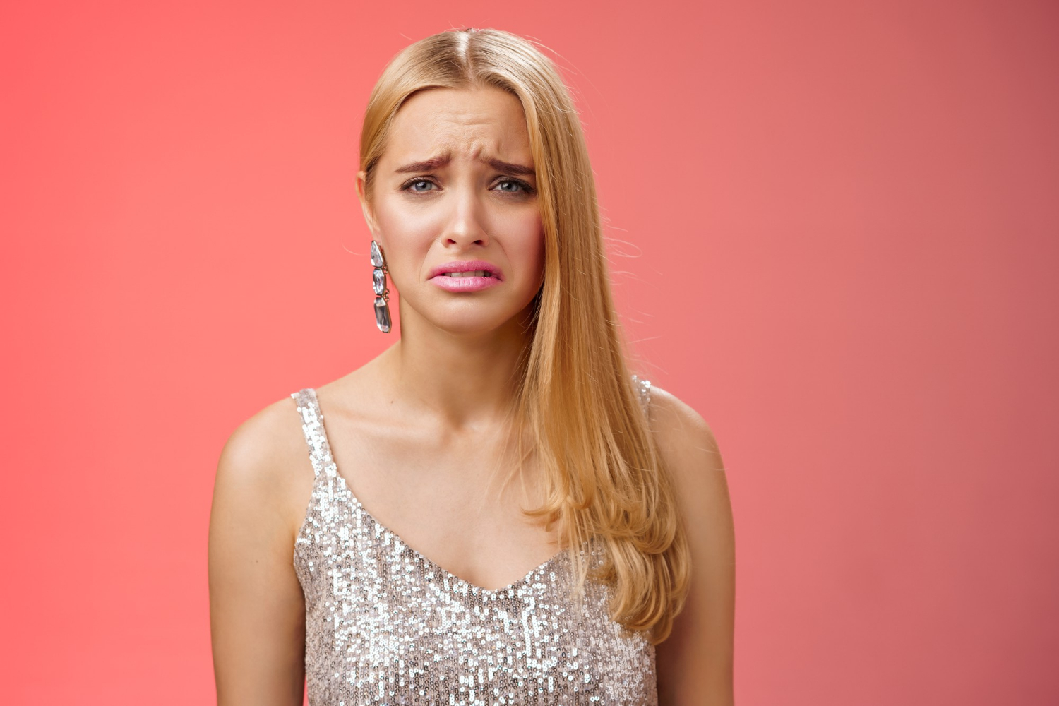 A disappointed woman | Source: Freepik
