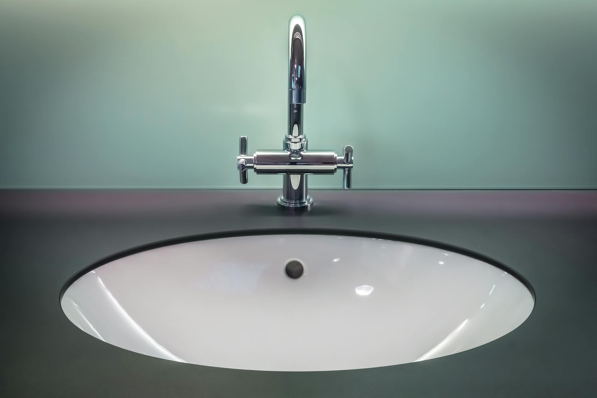 A bathroom sink | Source: Pexels