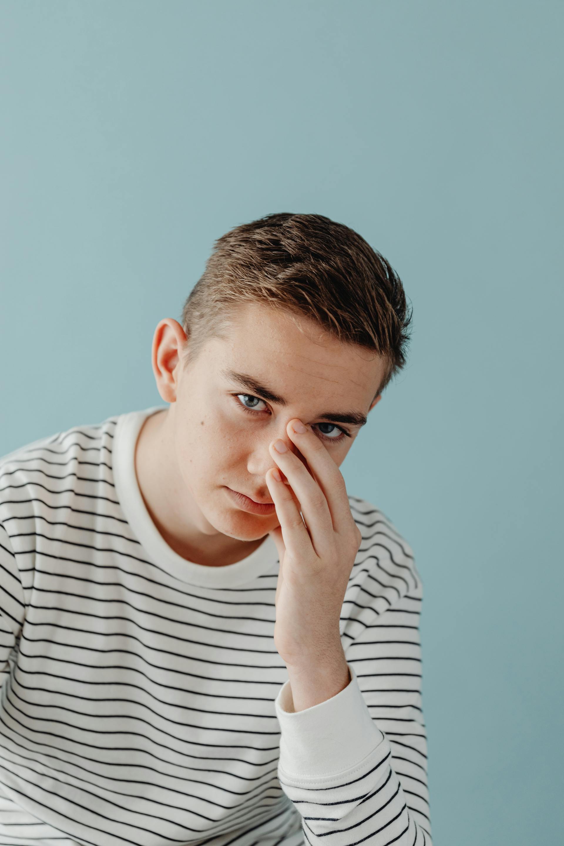 A teen boy | Source: Pexels
