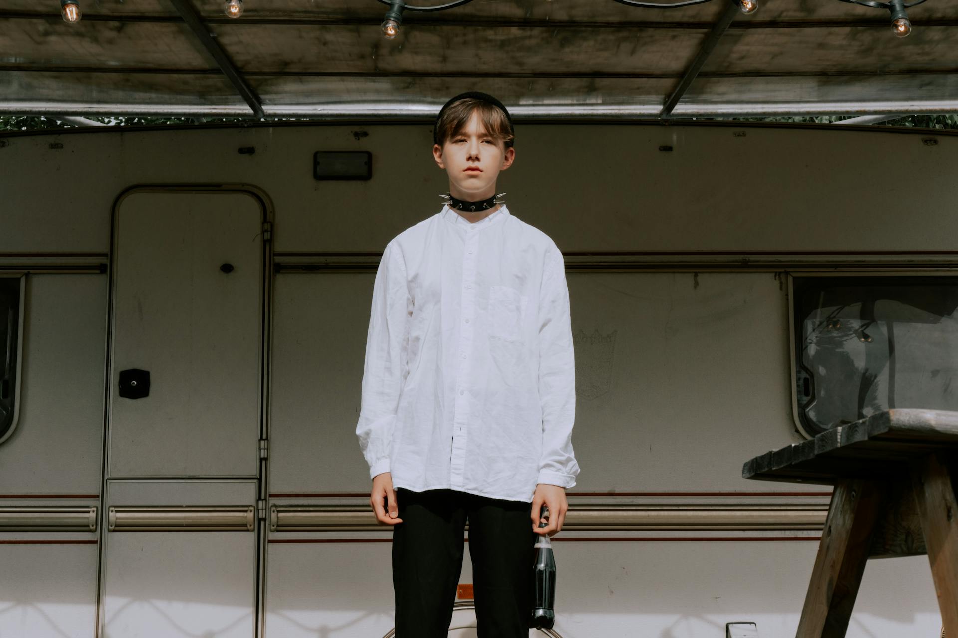 An angry teenager | Source: Pexels