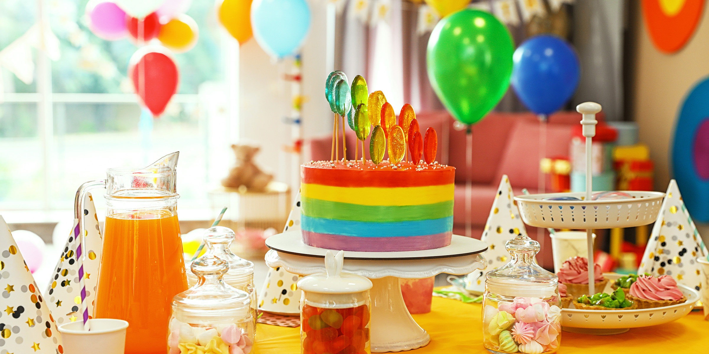 A cake on the table | Source: Shutterstock