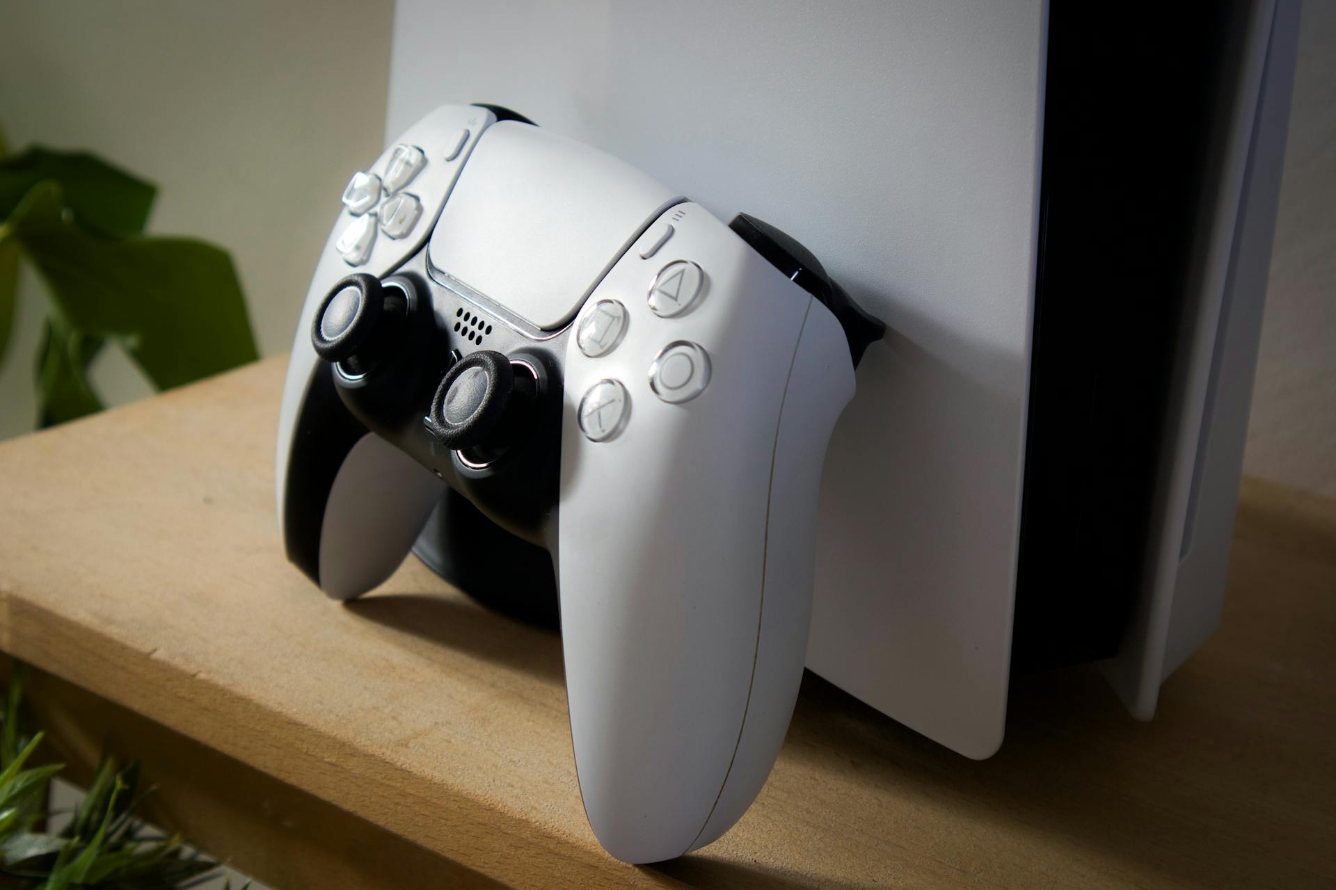 A gaming console | Source: Pexels
