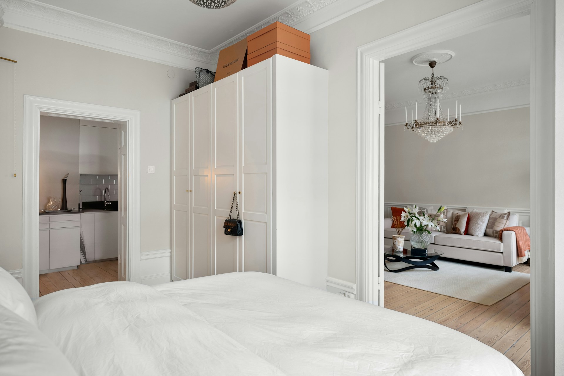 A bedroom interior | Source: Unsplash