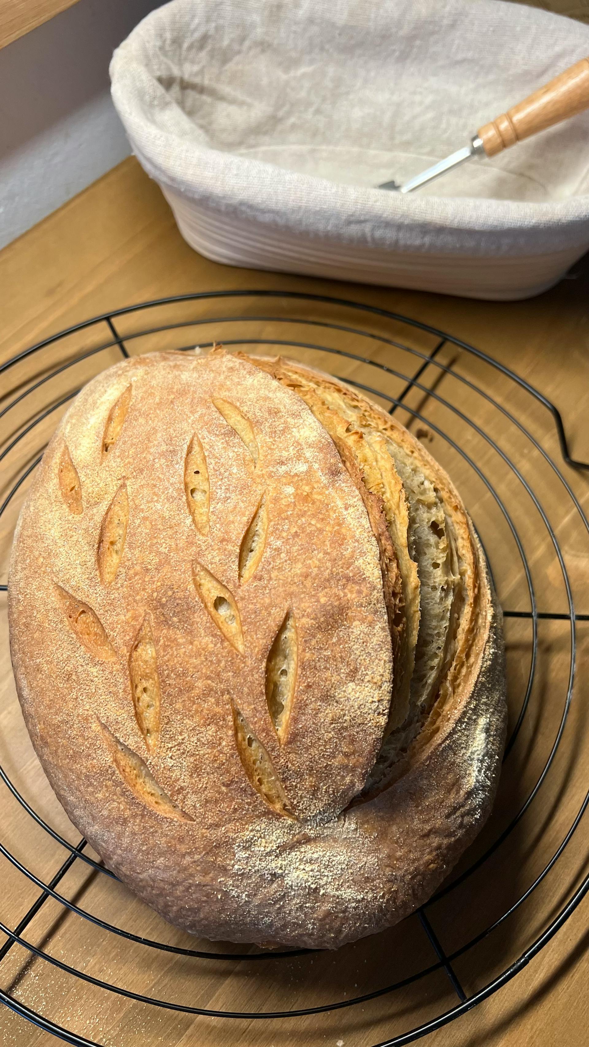 Sourdough bread | Source: Pexels