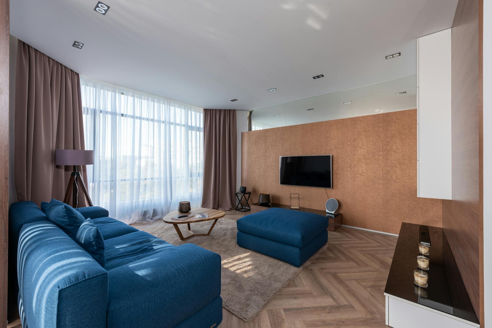 An elegant living room | Source: Pexels