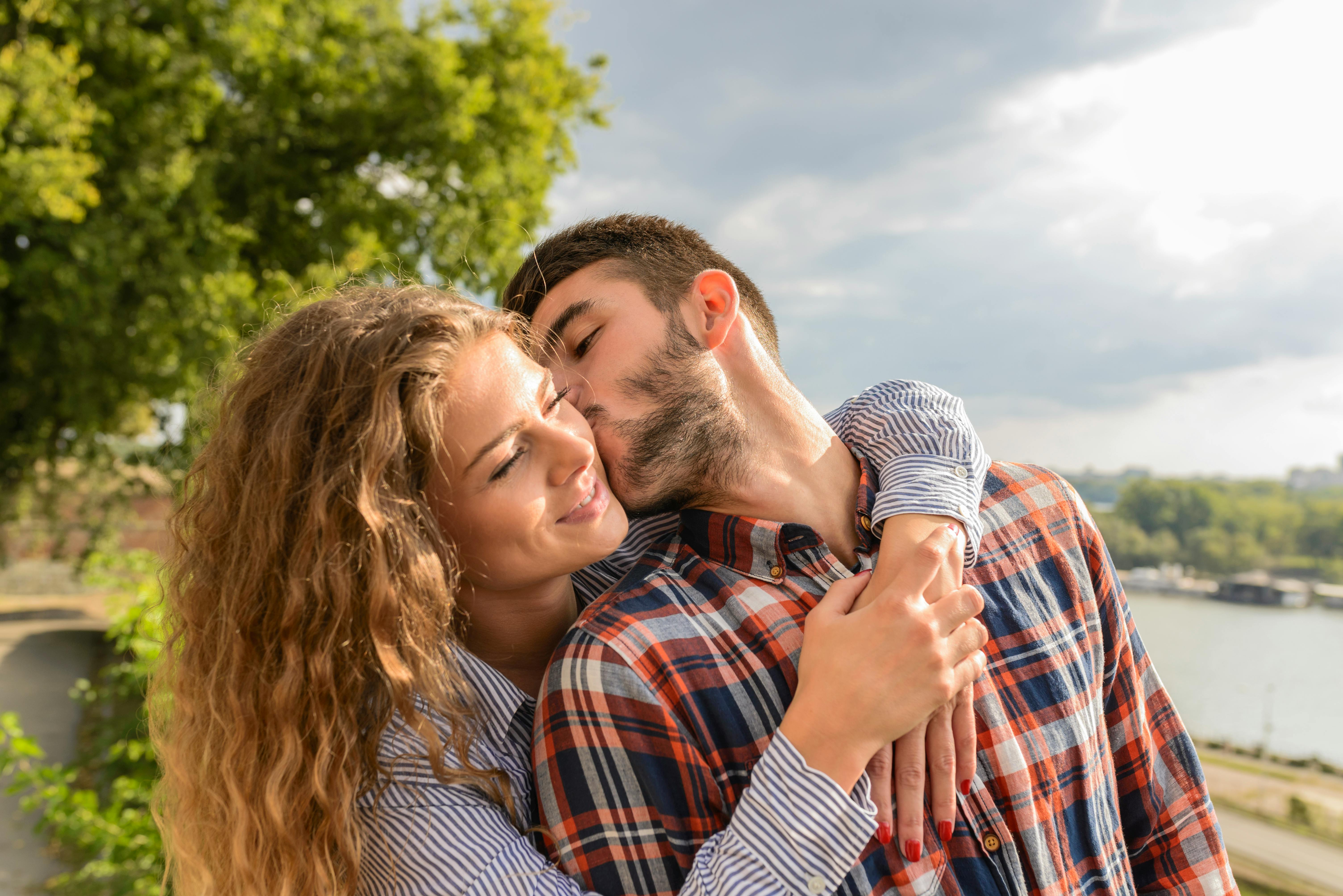 A happy couple | Source: Pexels